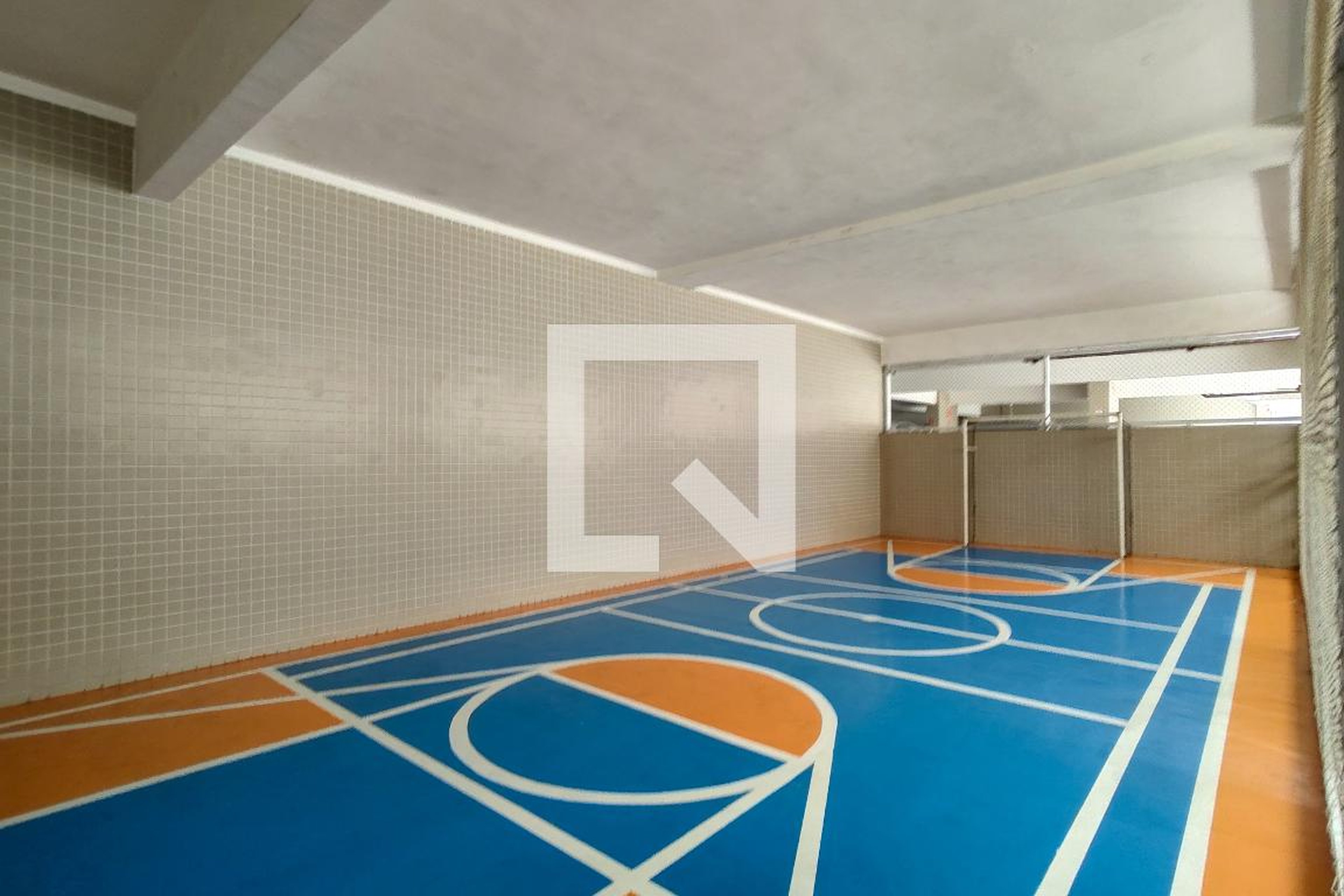 Quadra Esportiva - 