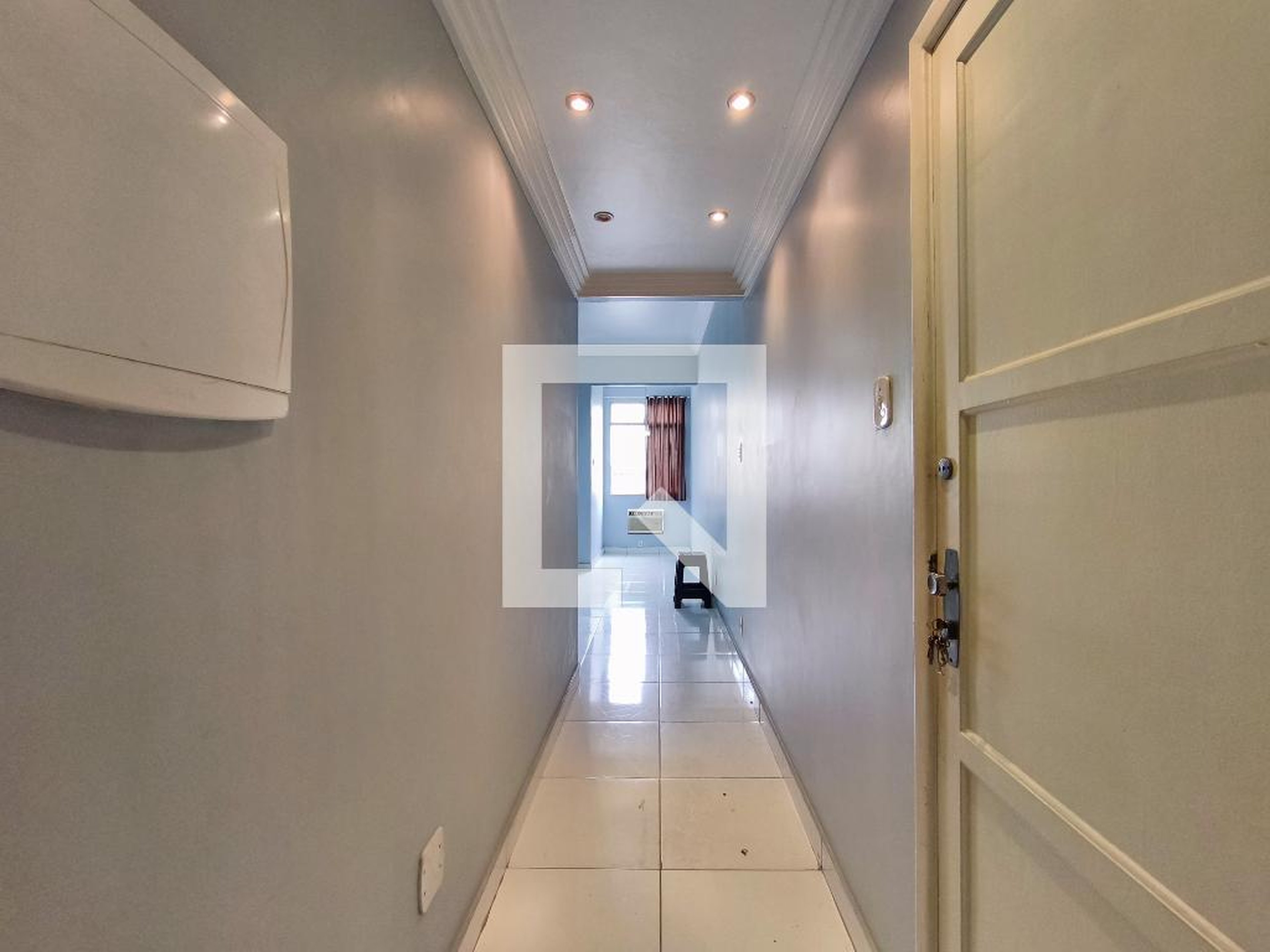 Entrada - Edifício Bidart