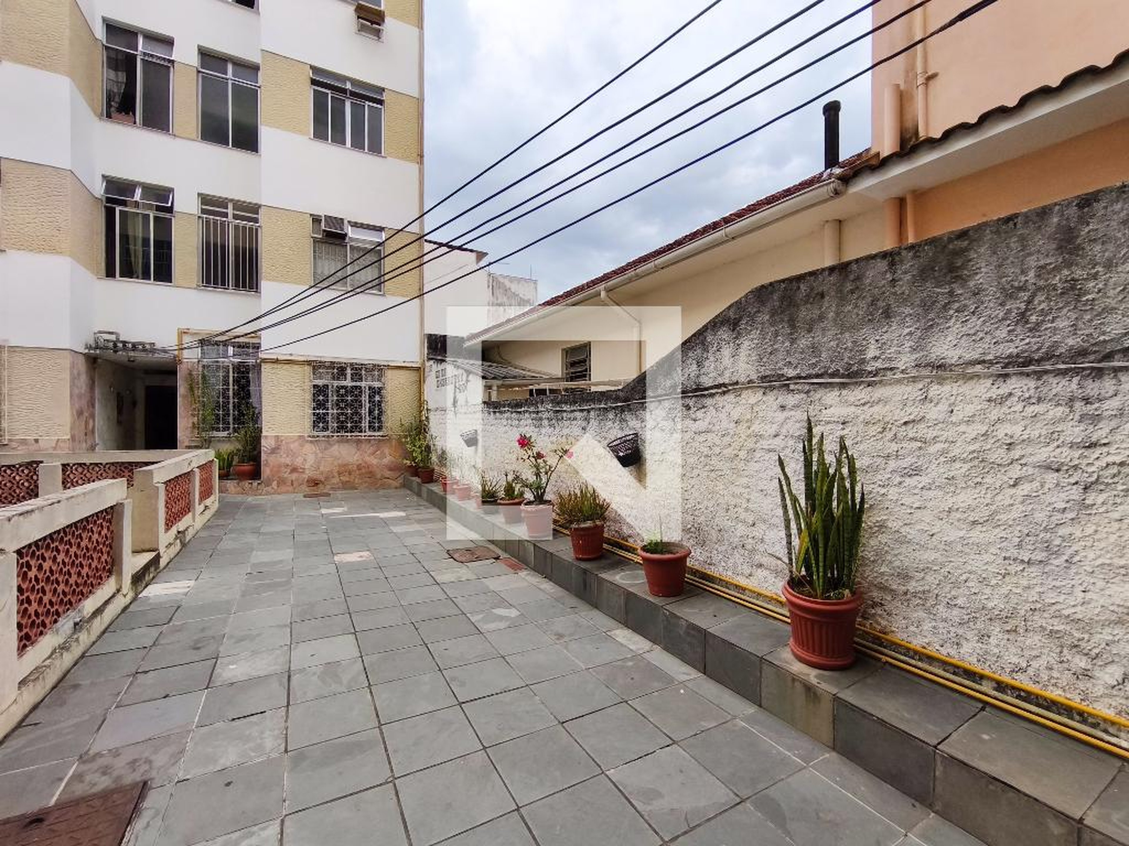 Área comum - Edifício Bidart