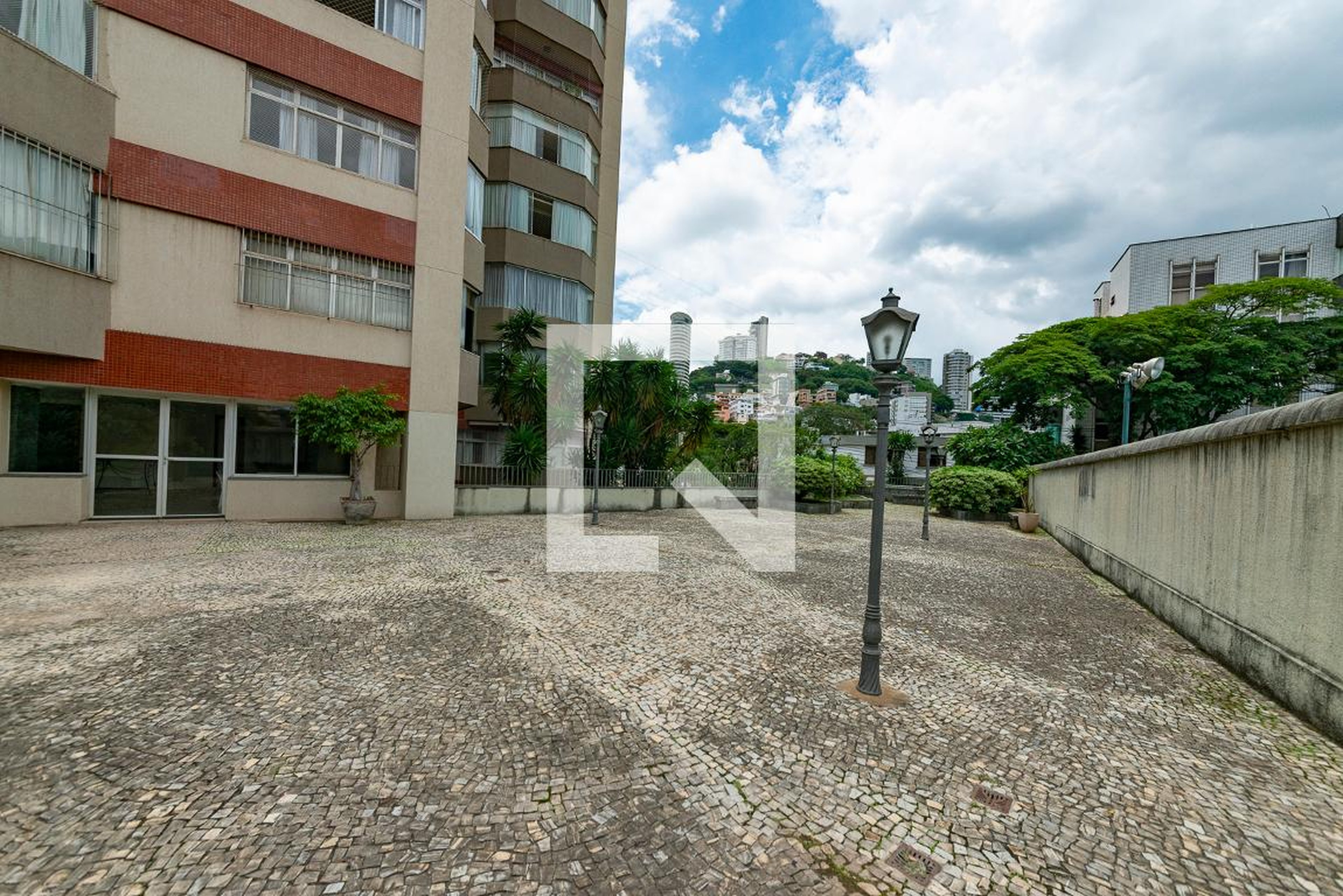 Área comum - Edifício Barão de Vista Alegre