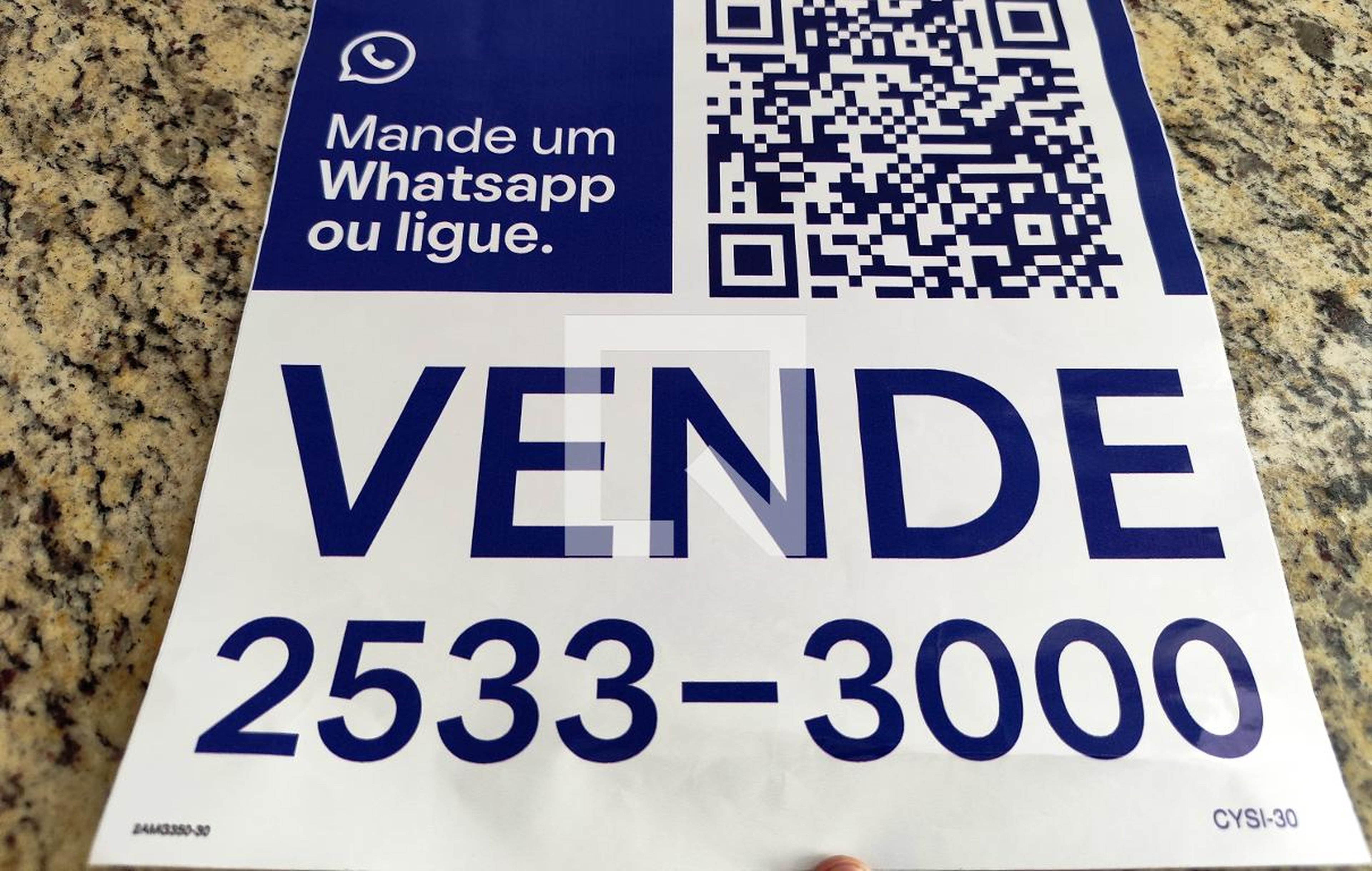 Fachada Condomínio em Rua Caratinga, 535