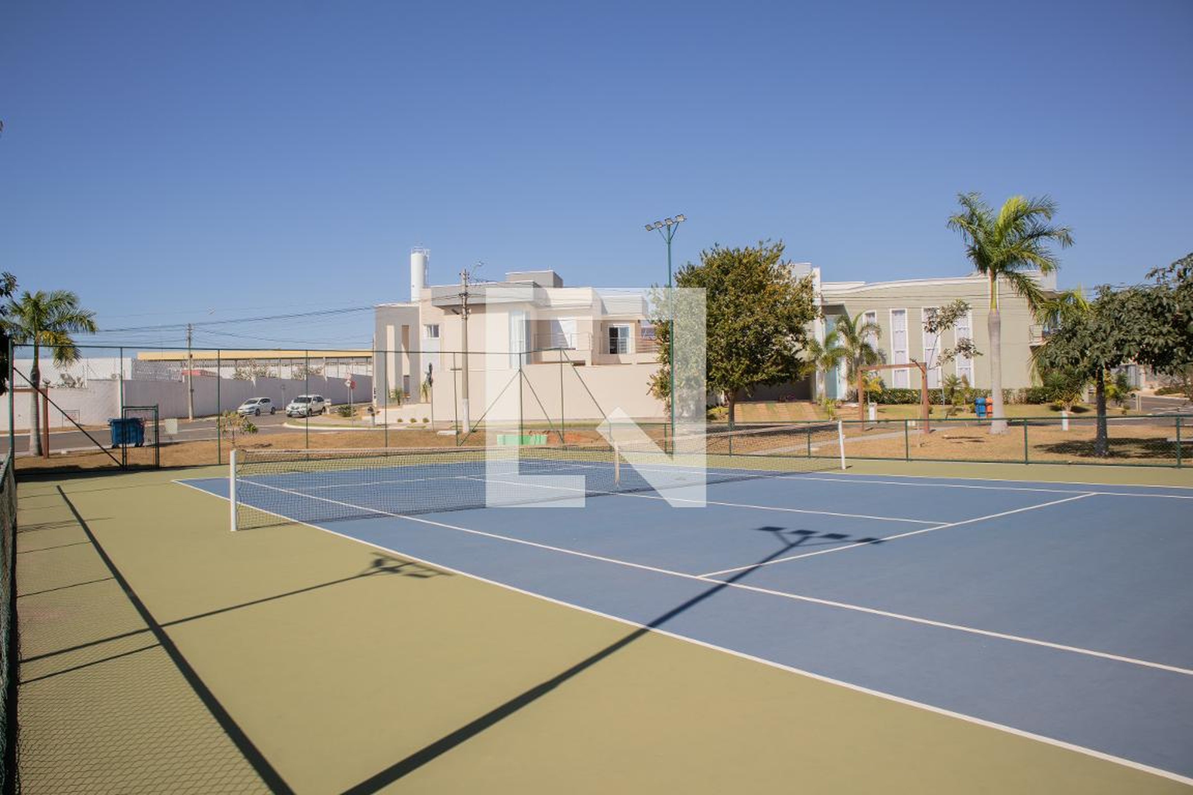 Quadra de Tenis - 