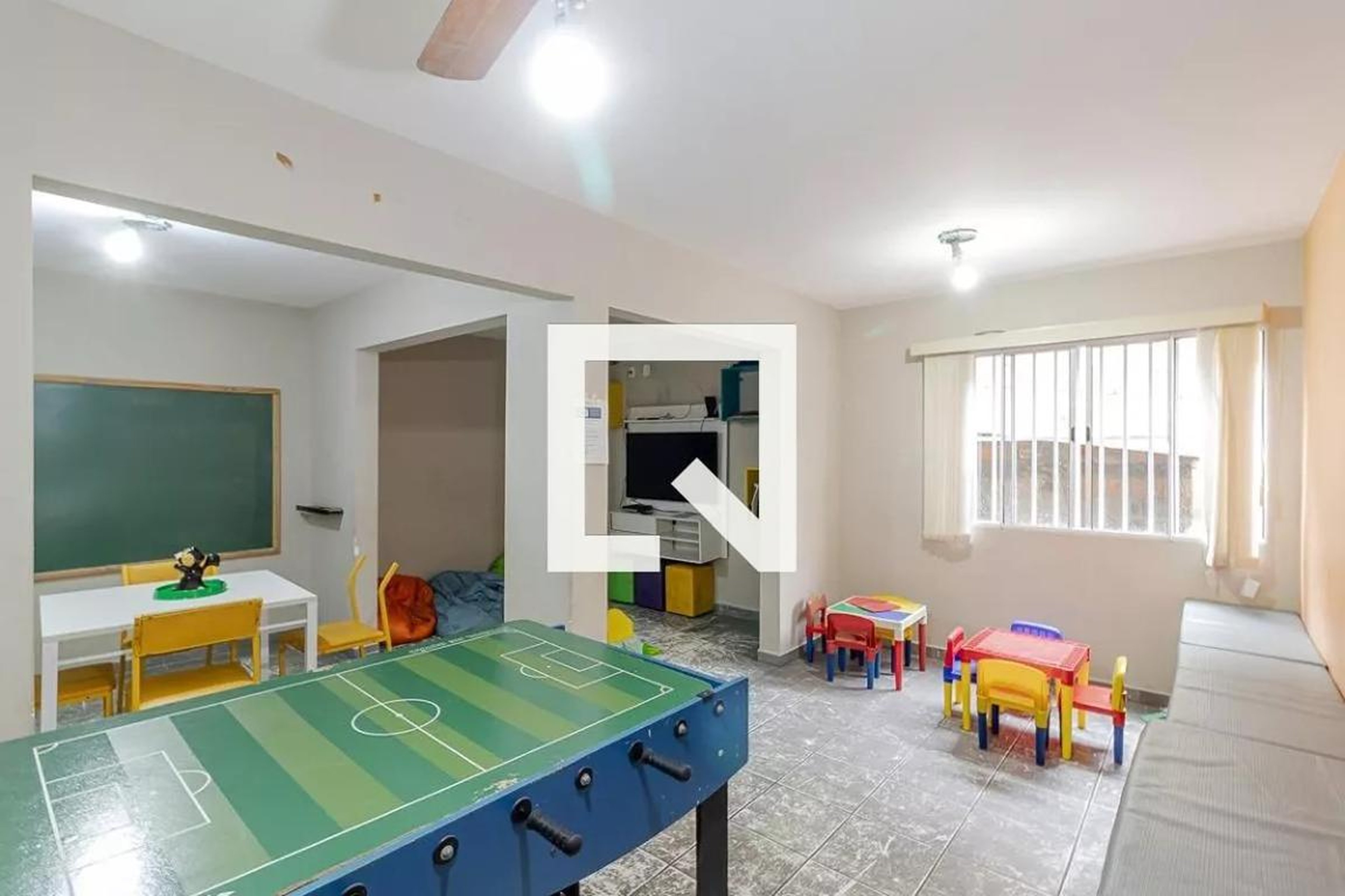 Brinquedoteca - Crescer Cursino