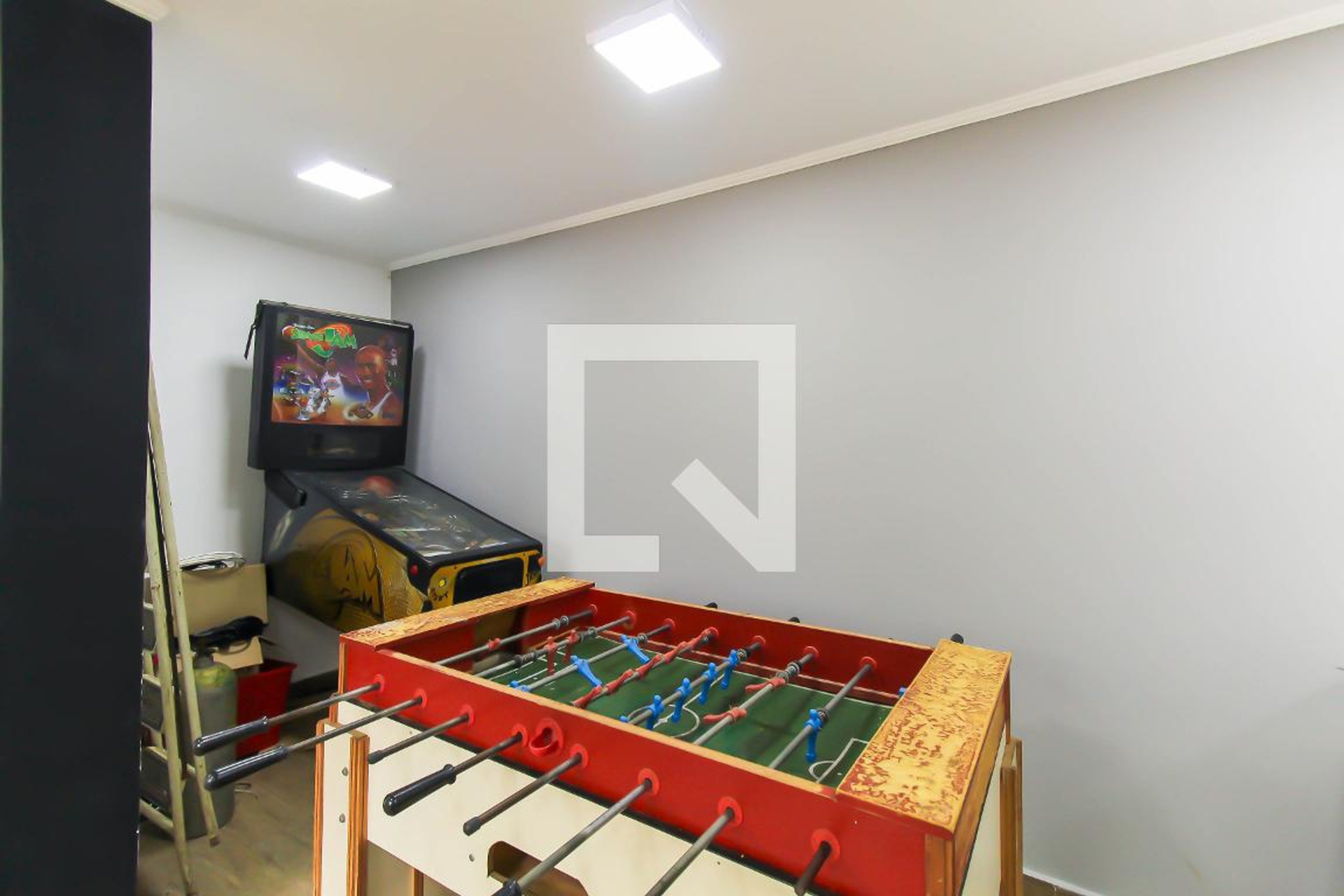 Salão de jogos - Maison Concord