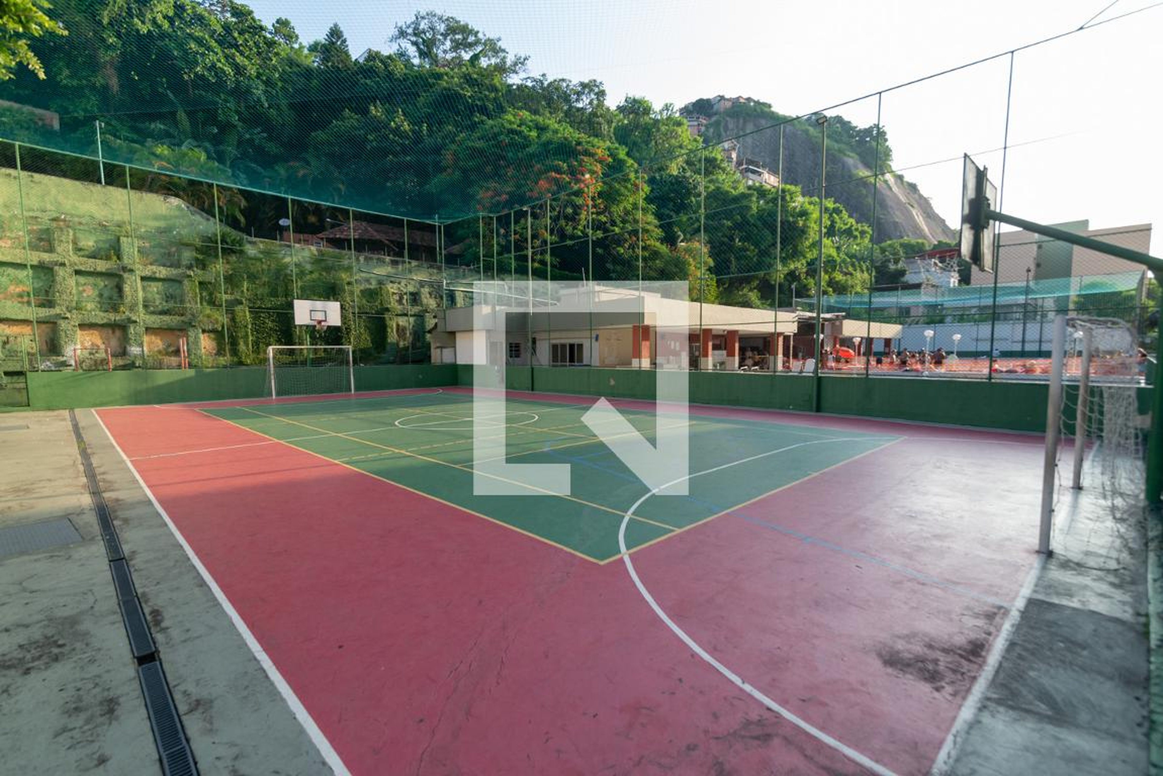 Quadra - Edifício Solar