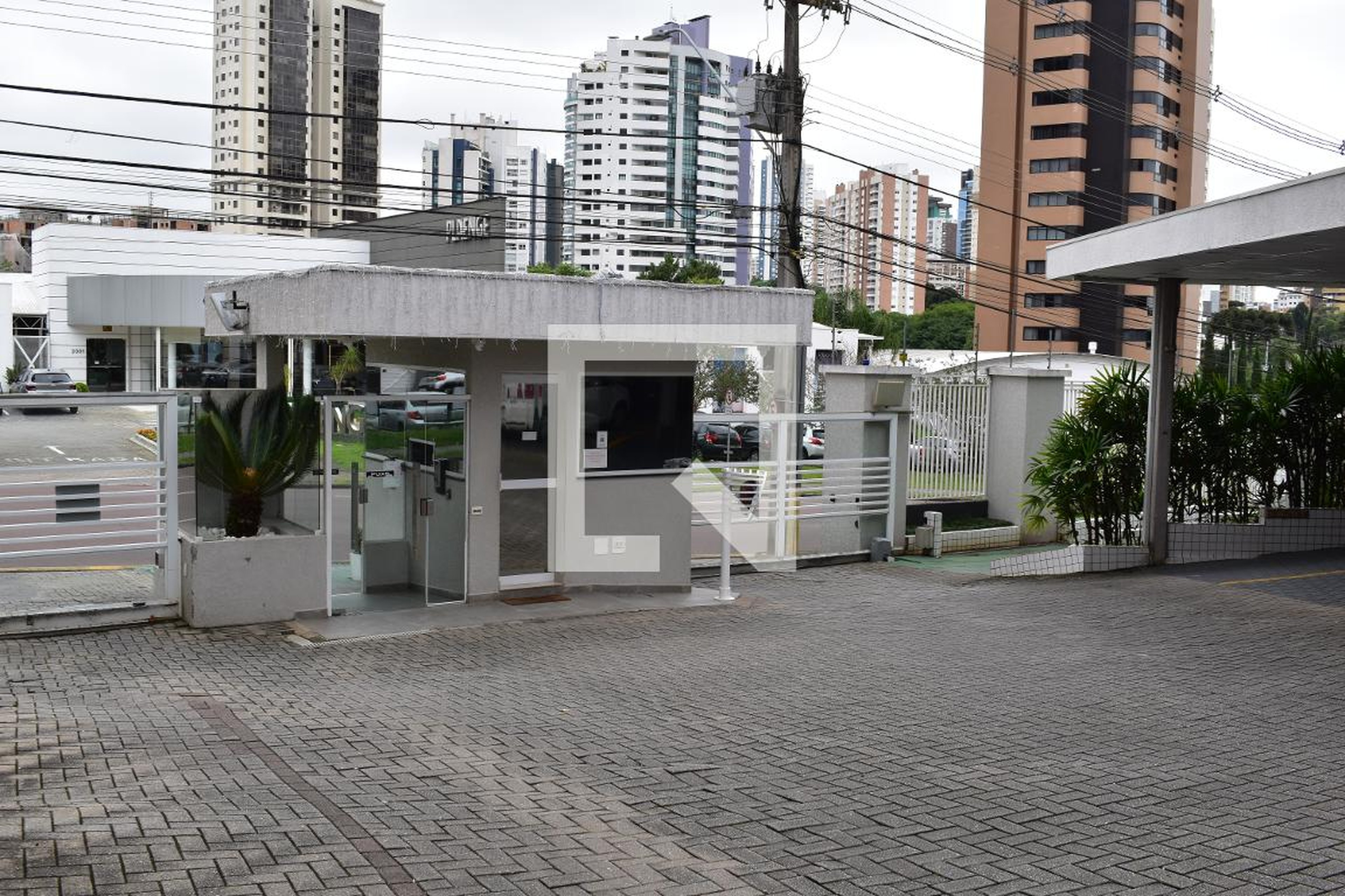 Portaria - Colina Ecoville