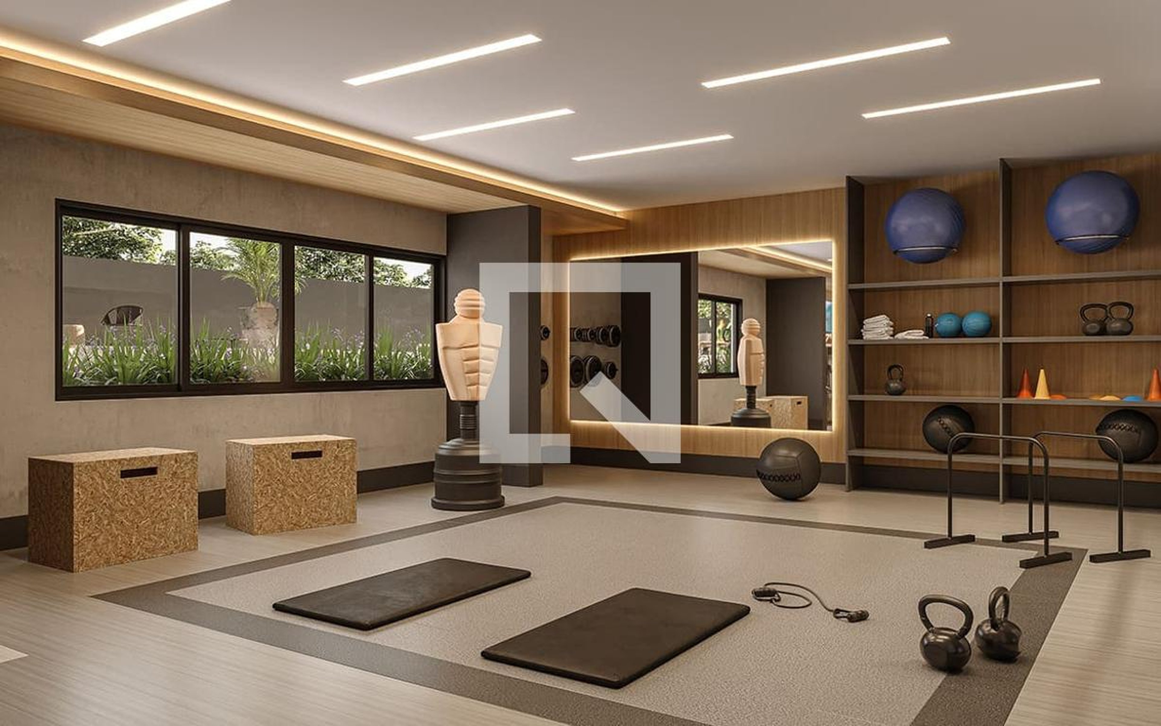 Academia - DUQ Central Houses