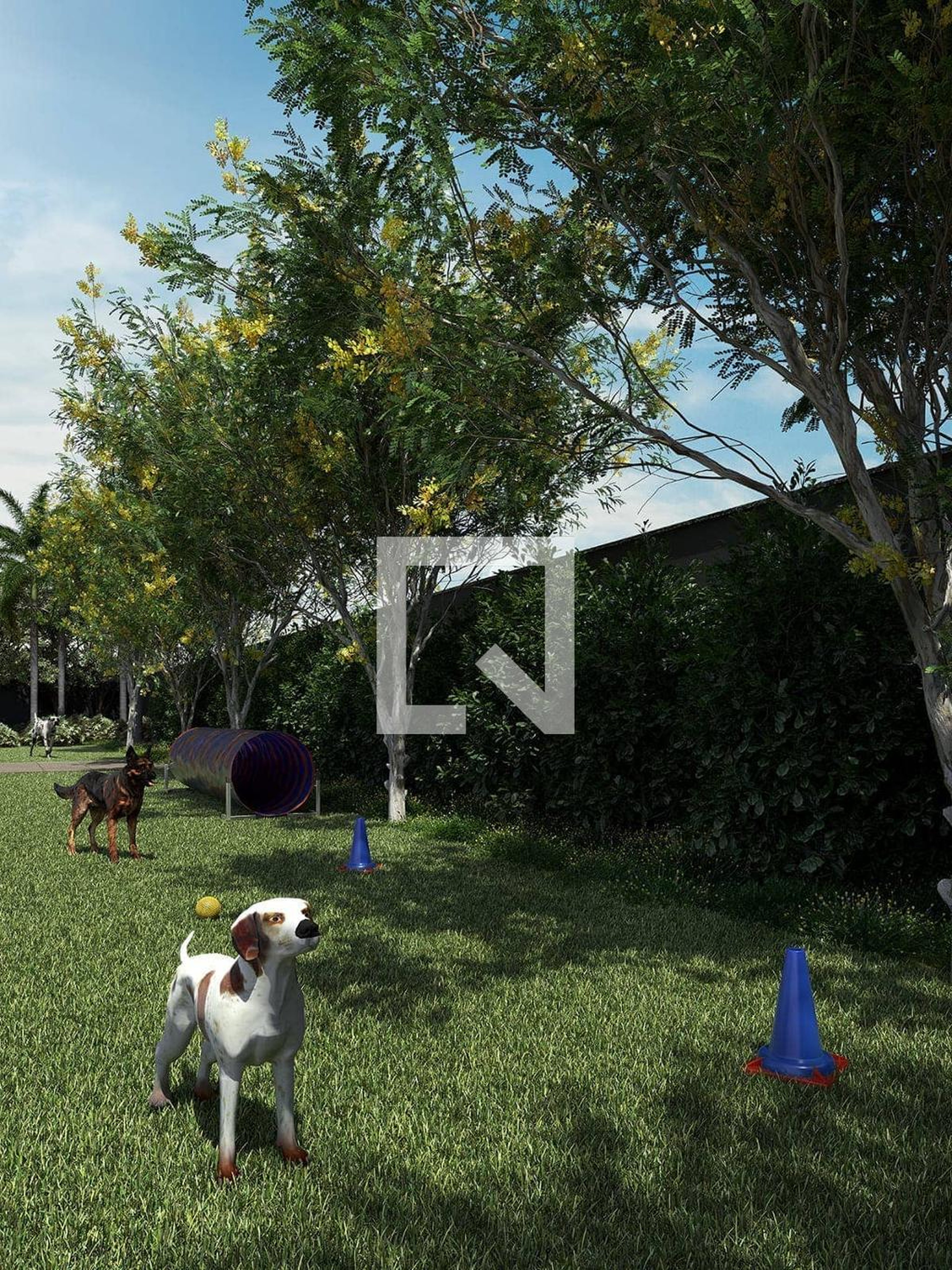 Espaço Pet - DUQ Central Houses