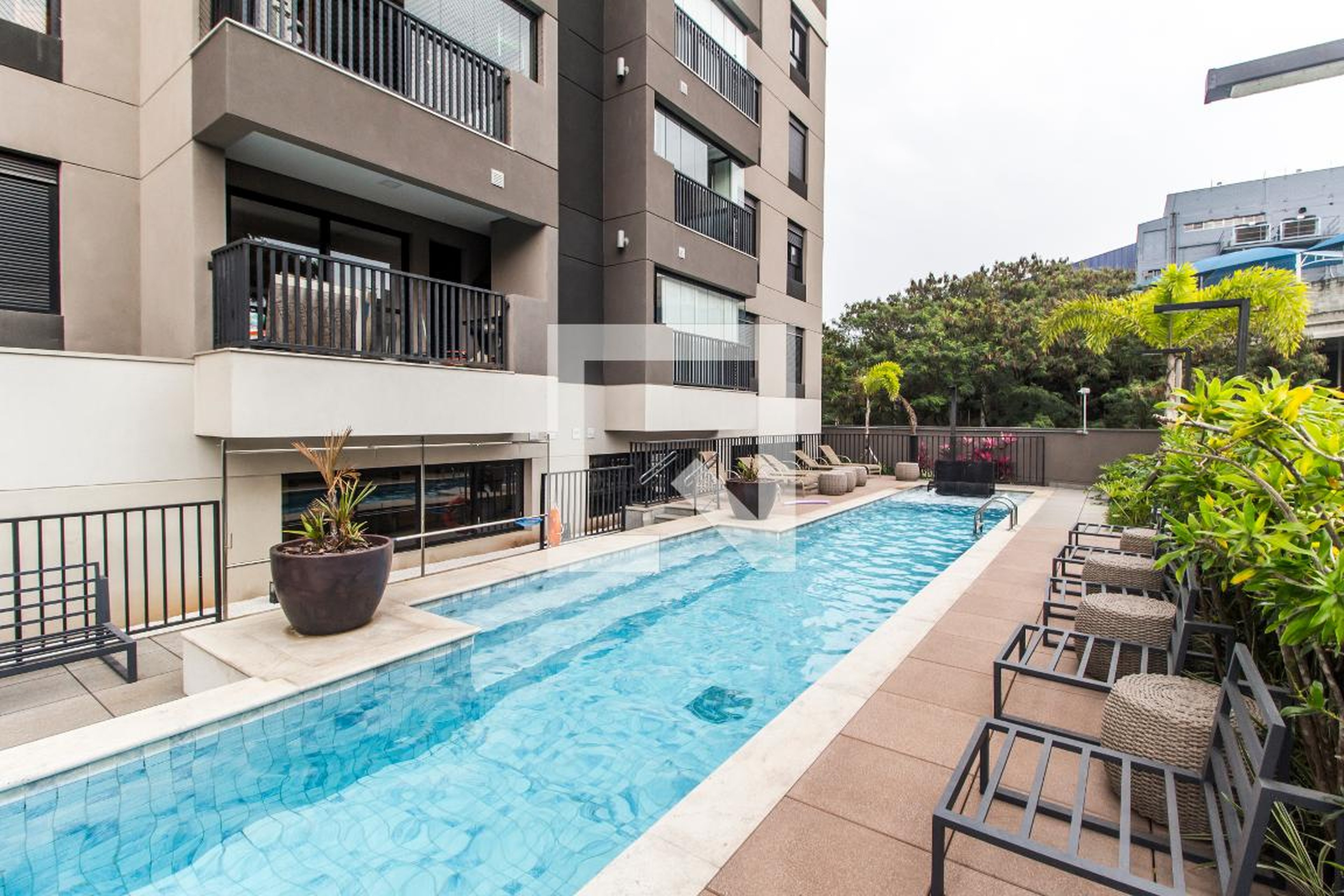 Piscina - DUQ Central Houses