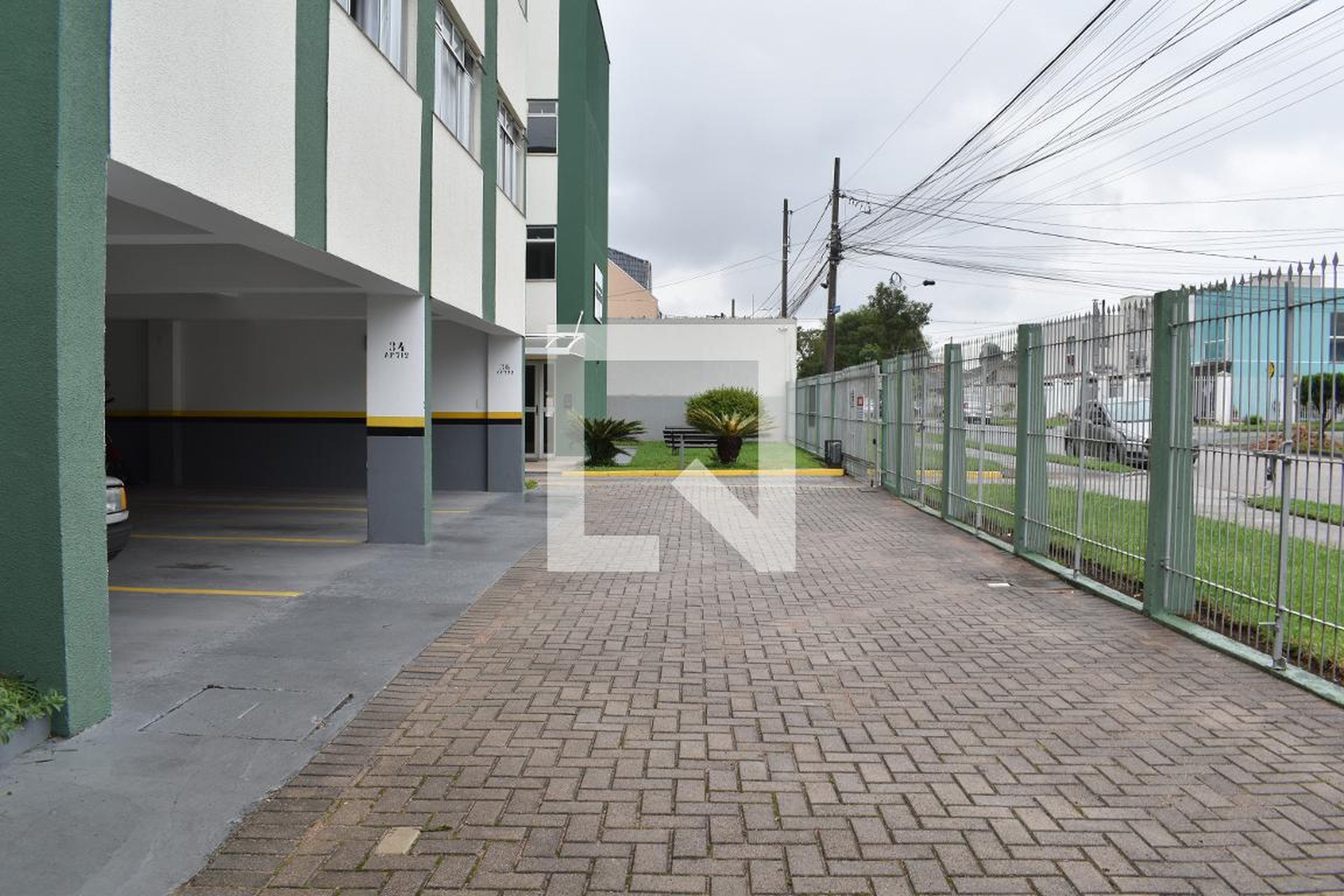 Área comum - Residencial Guapore I