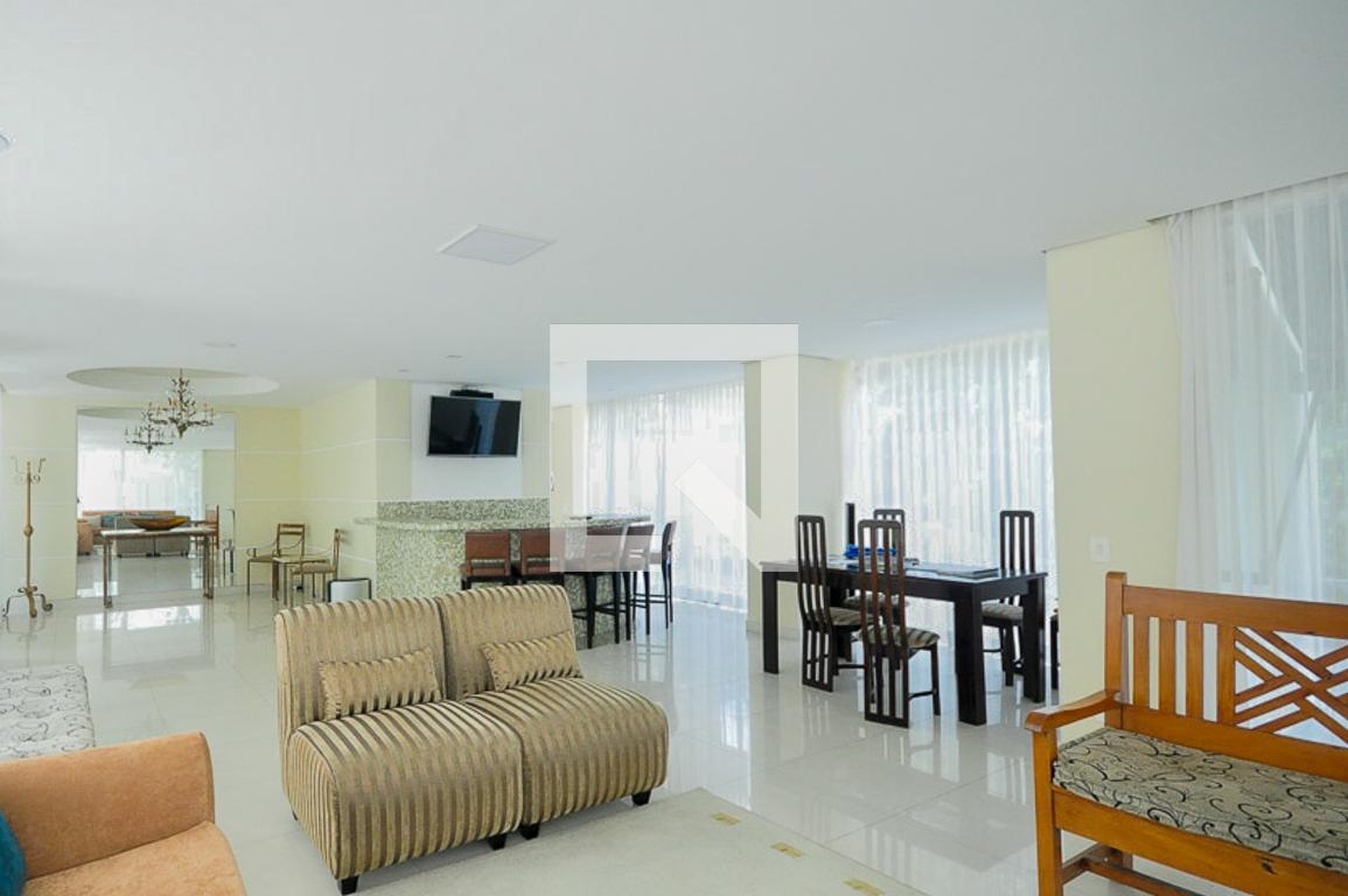 Salão de Festa - Edifício Maison Gardanne