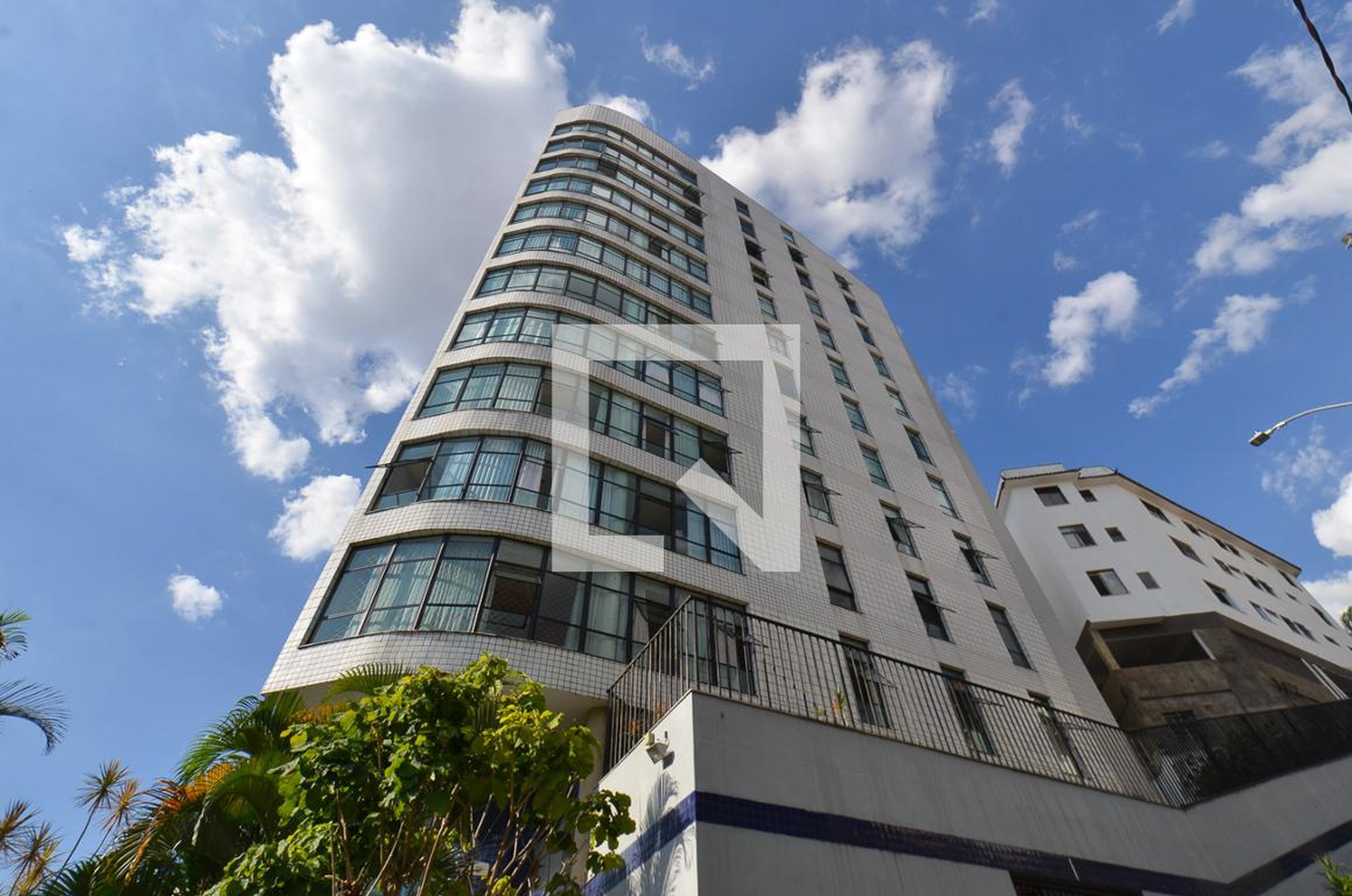 Fachada Edifício Bela Vista