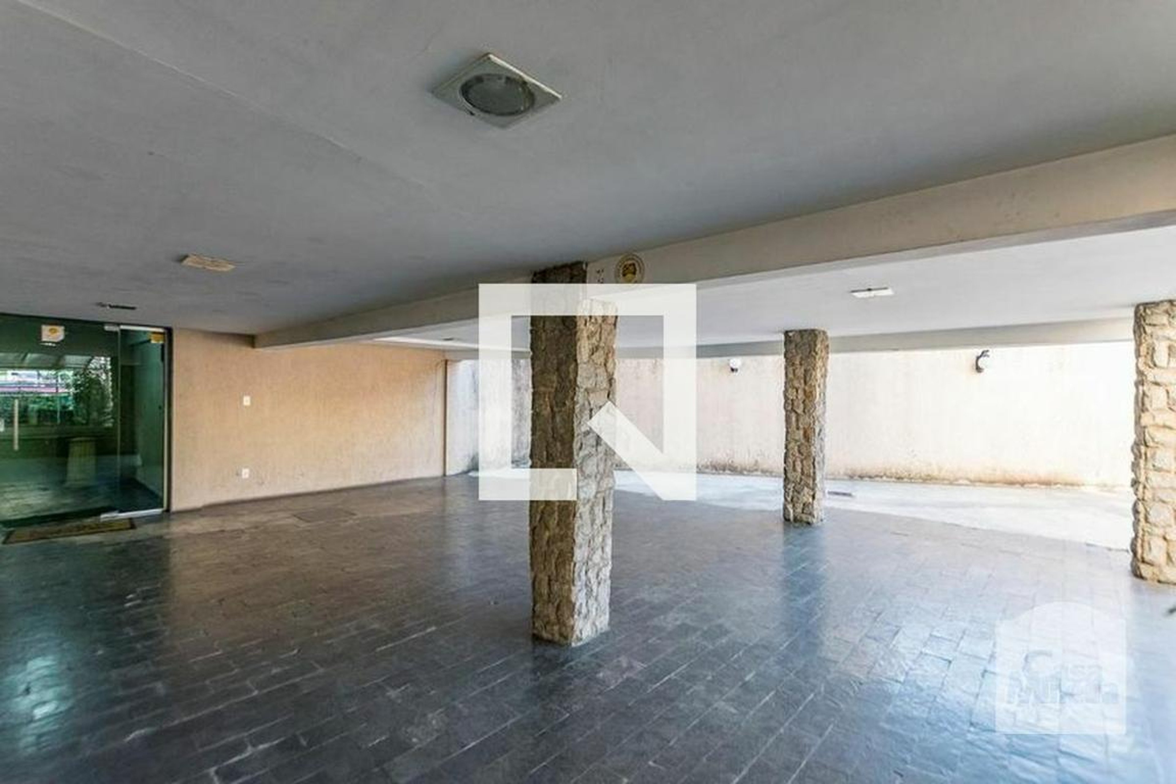 Área comum Condomínio em Rua Gávea, 12