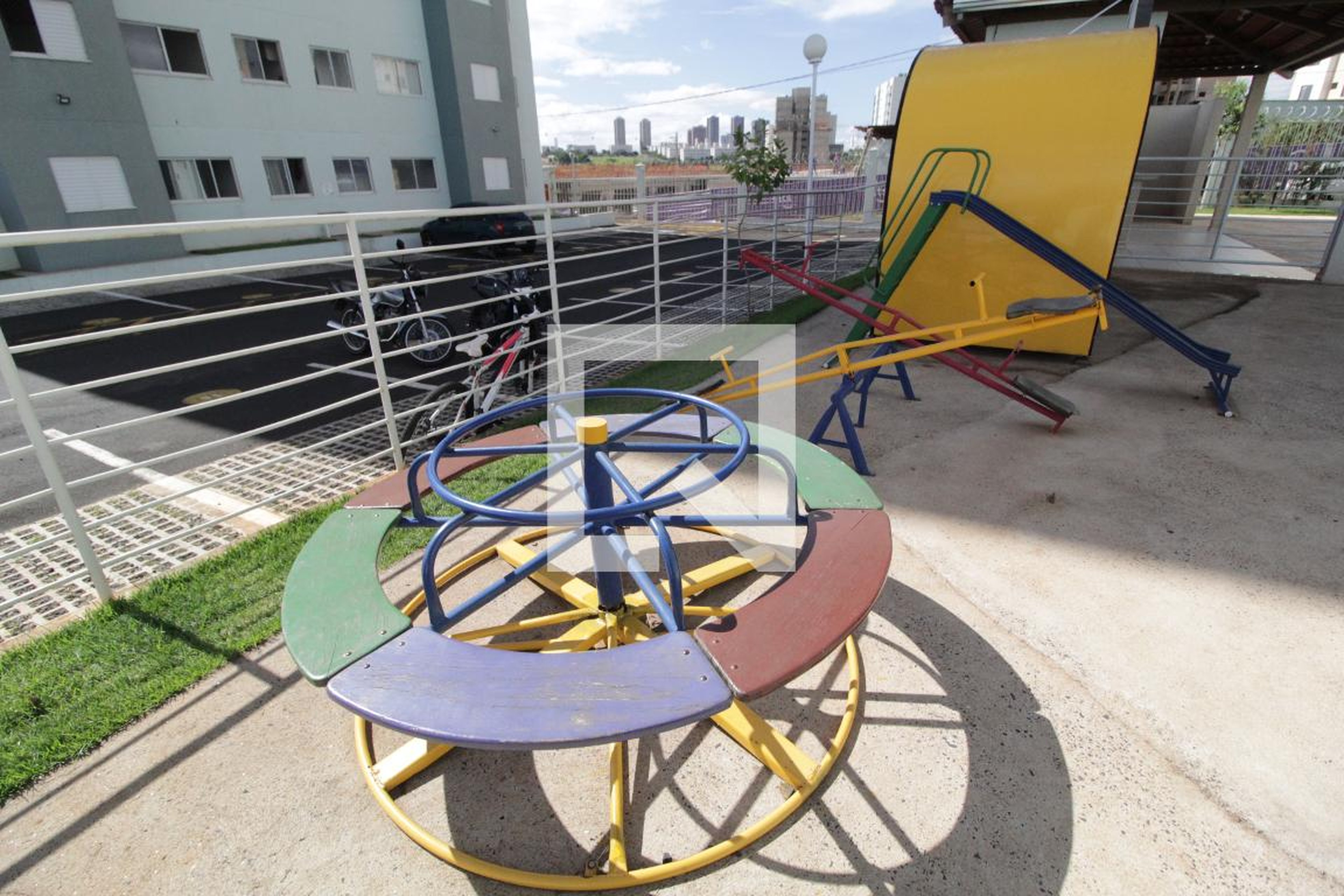 Área comum - Bello Sul