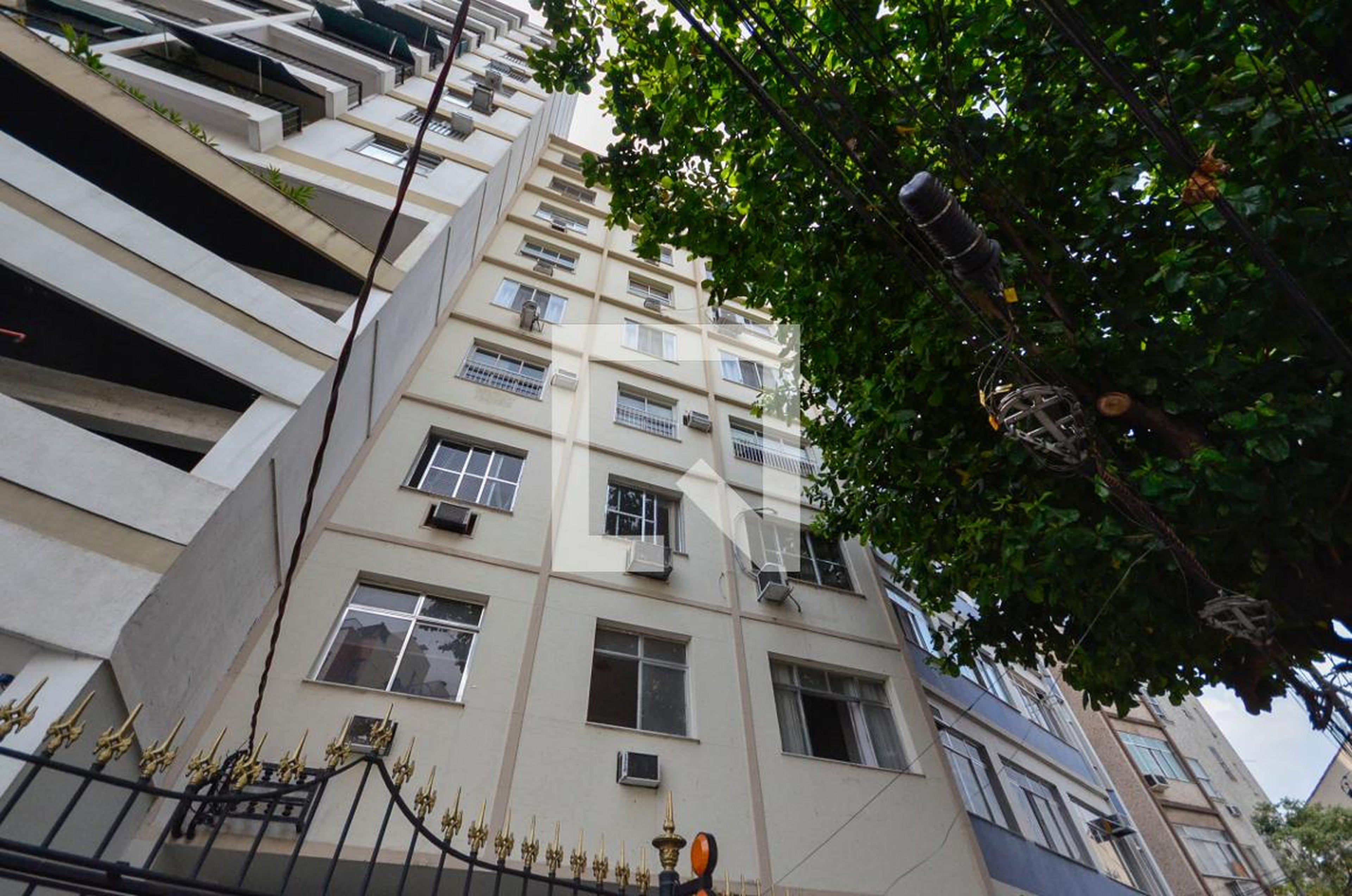 Fachada Condomínio Dona Luiza