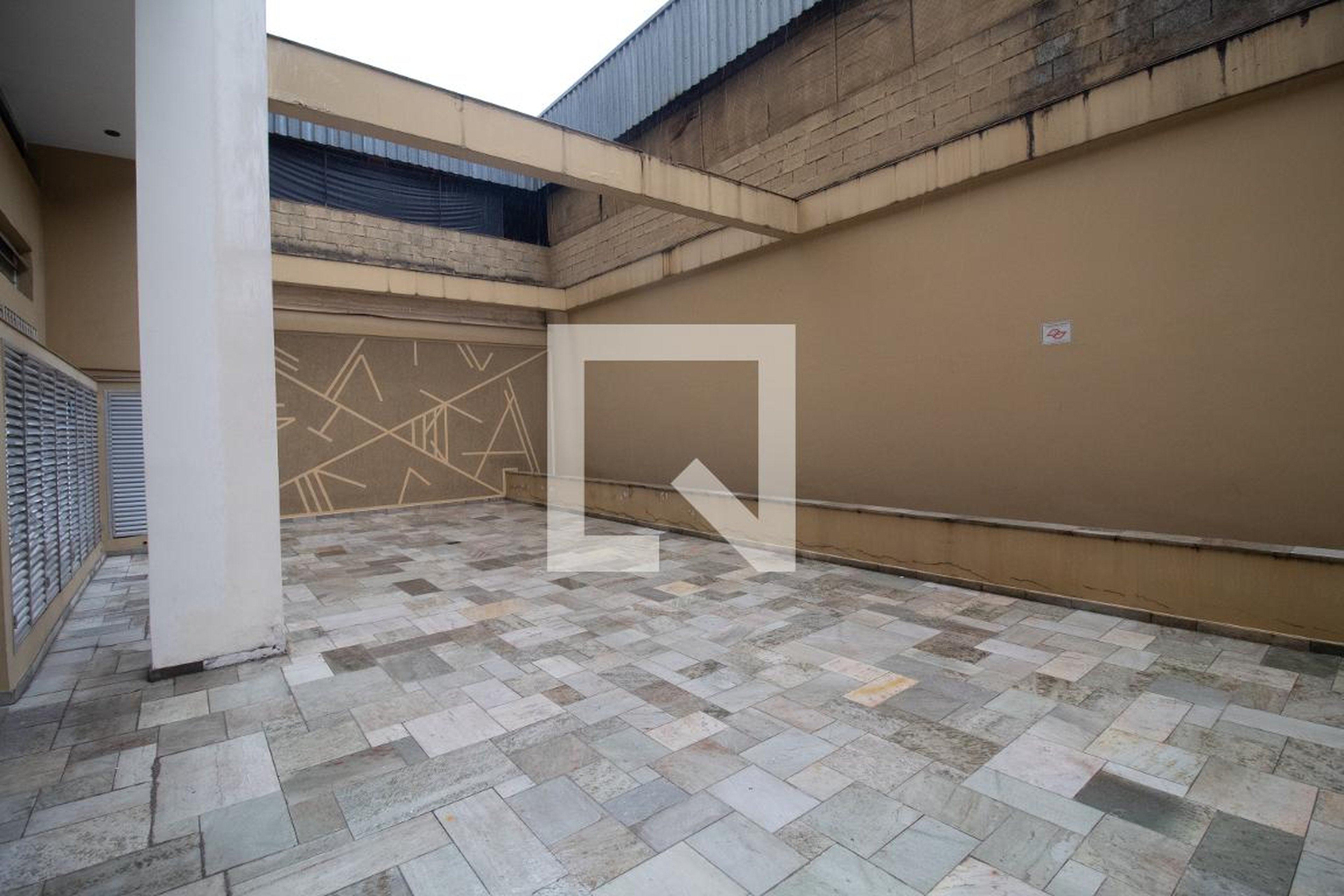 Área comum - Edifício Conjunto Novo Pinheiros Lote III