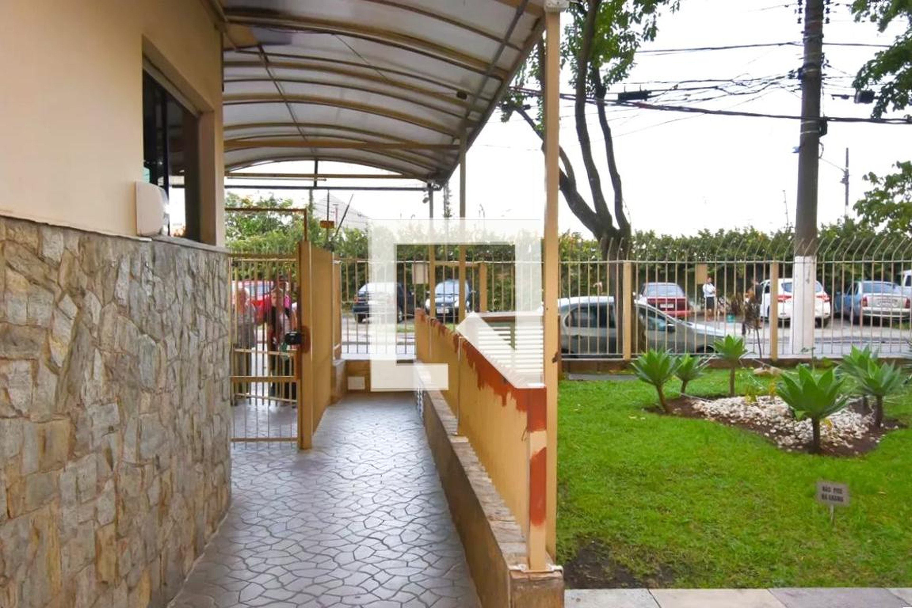 Entrada - Residencial Tamanduateí