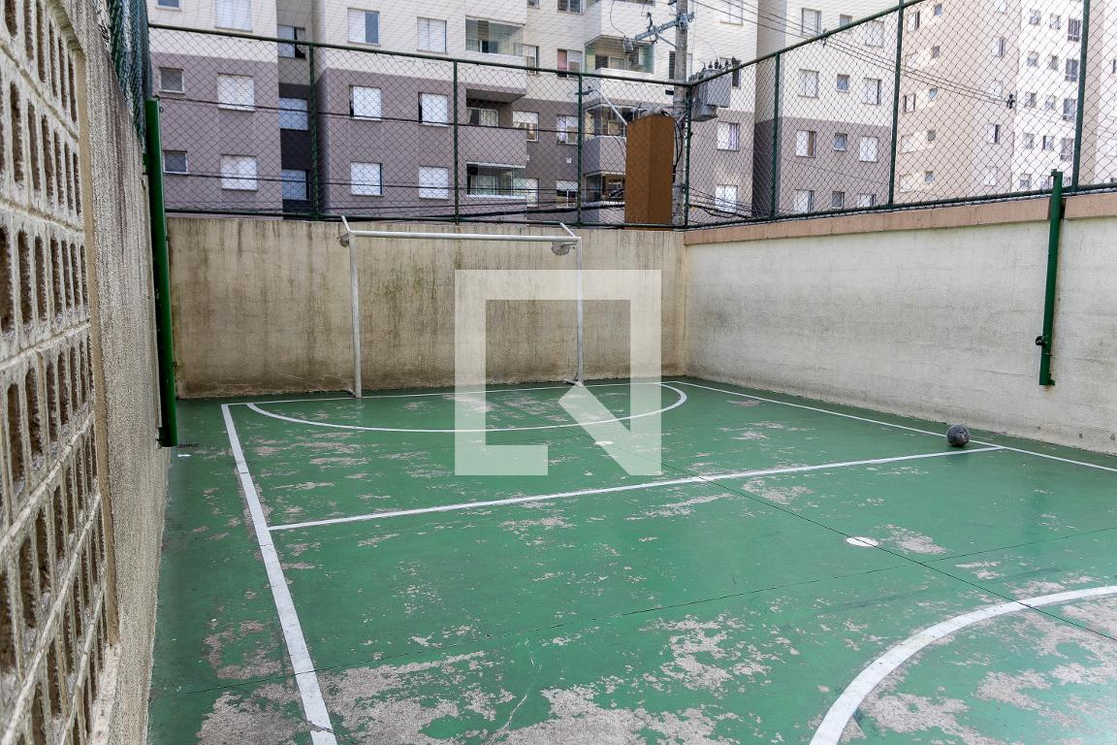 Quadra Esportiva - Residencial Guarujá