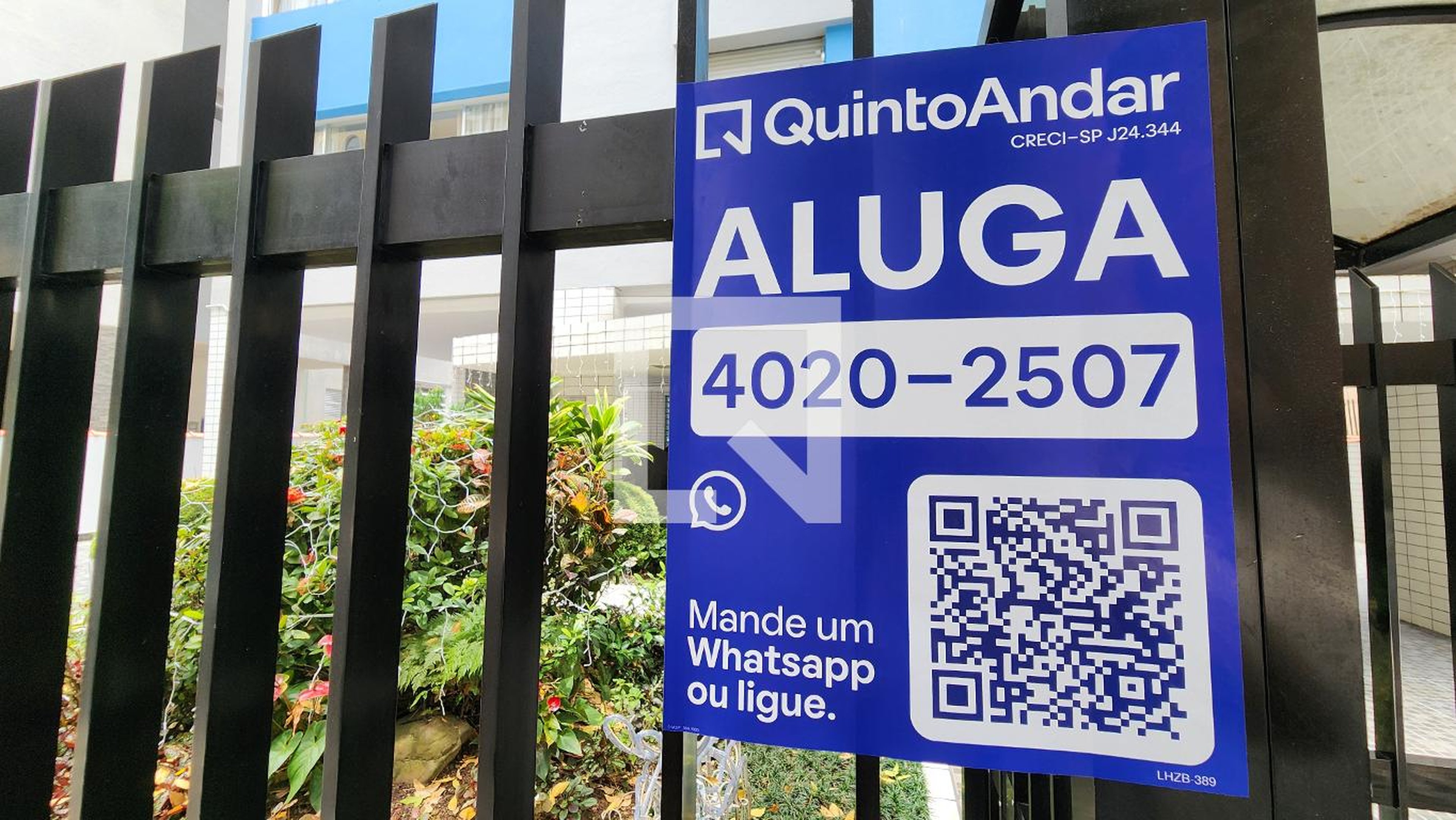 Fachada Condomínio California