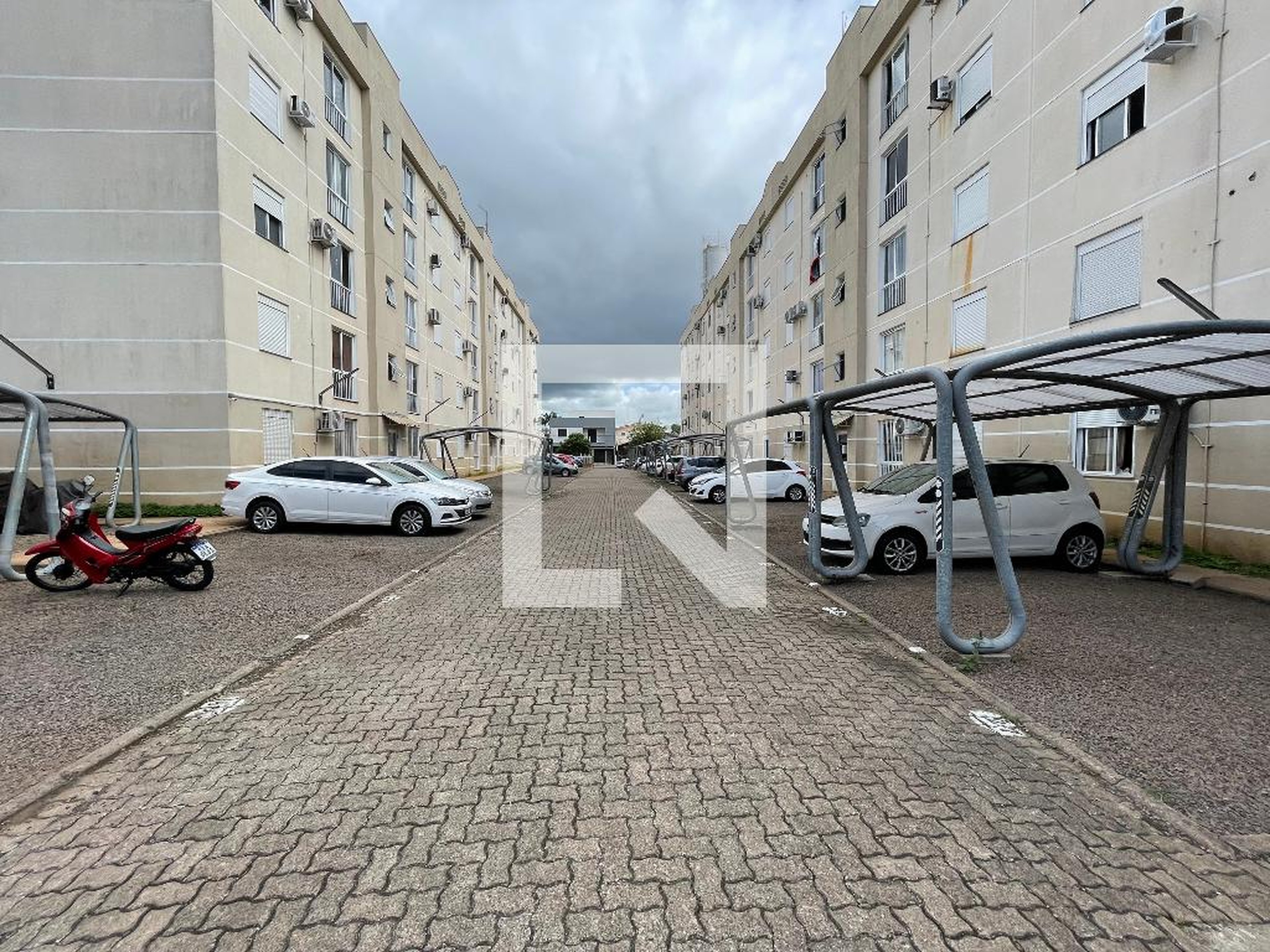 Área externa - Ferraz de Abreu