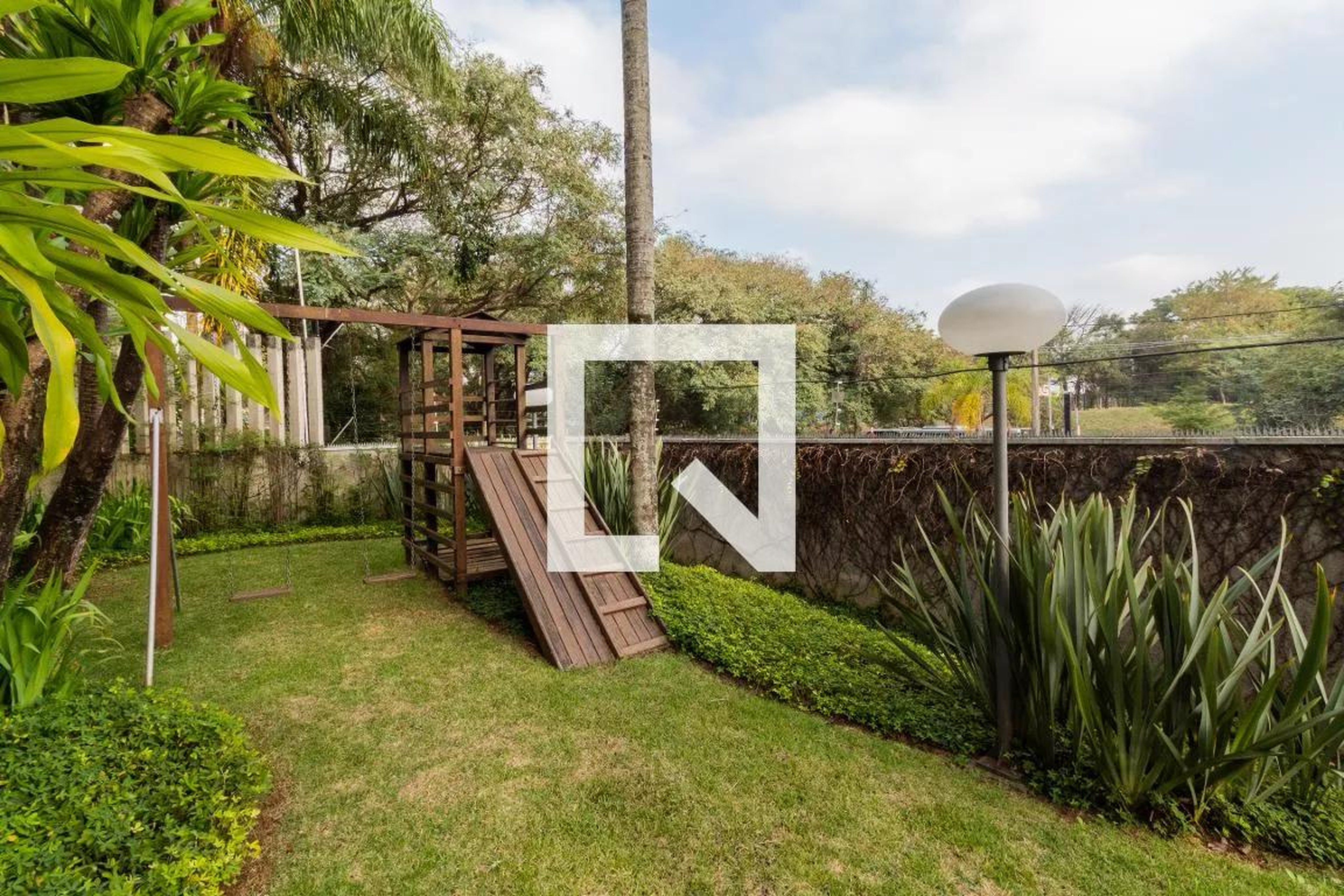 Playground - Parque Villa Lobos III