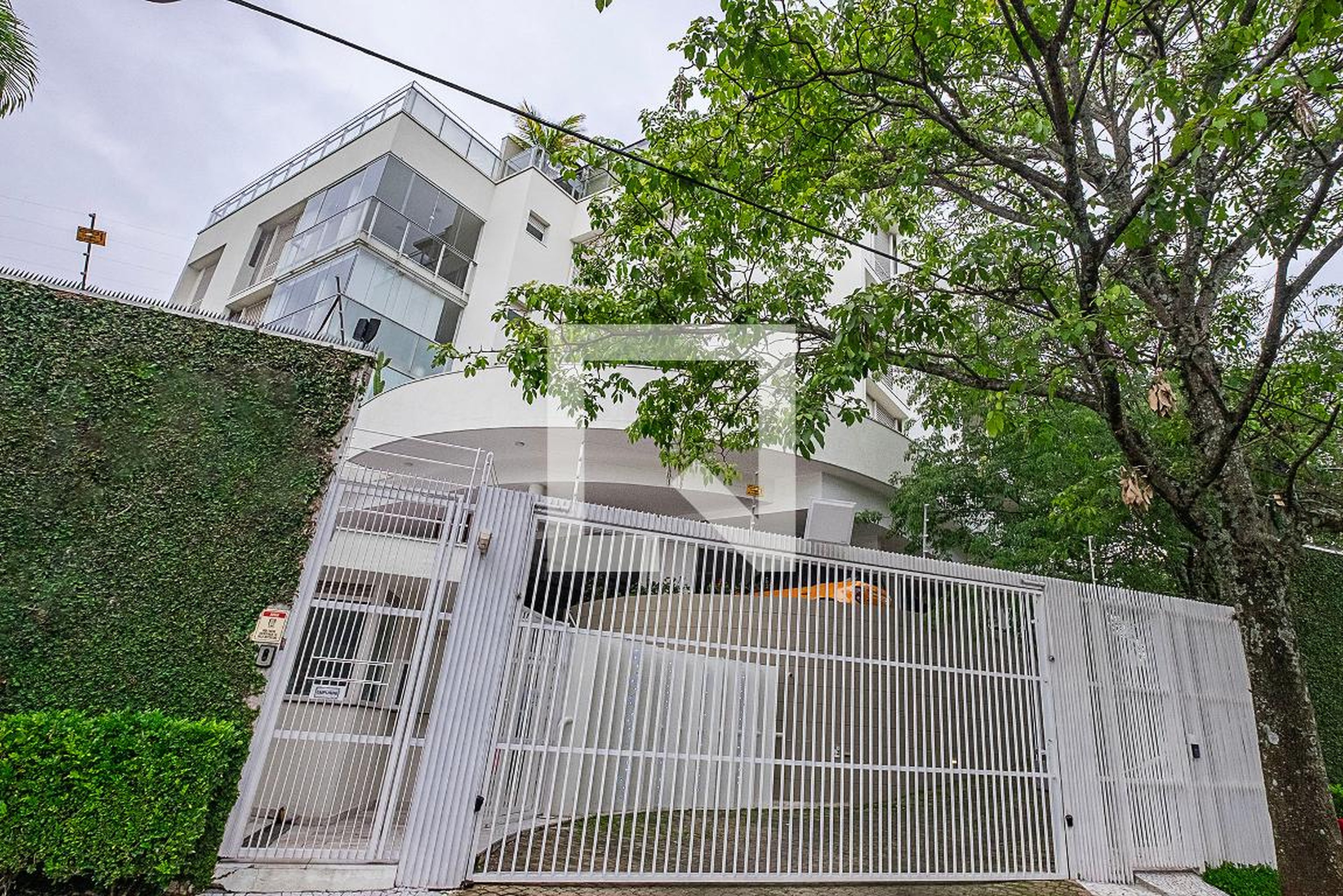 Fachada Condomínio Parque Villa Lobos III