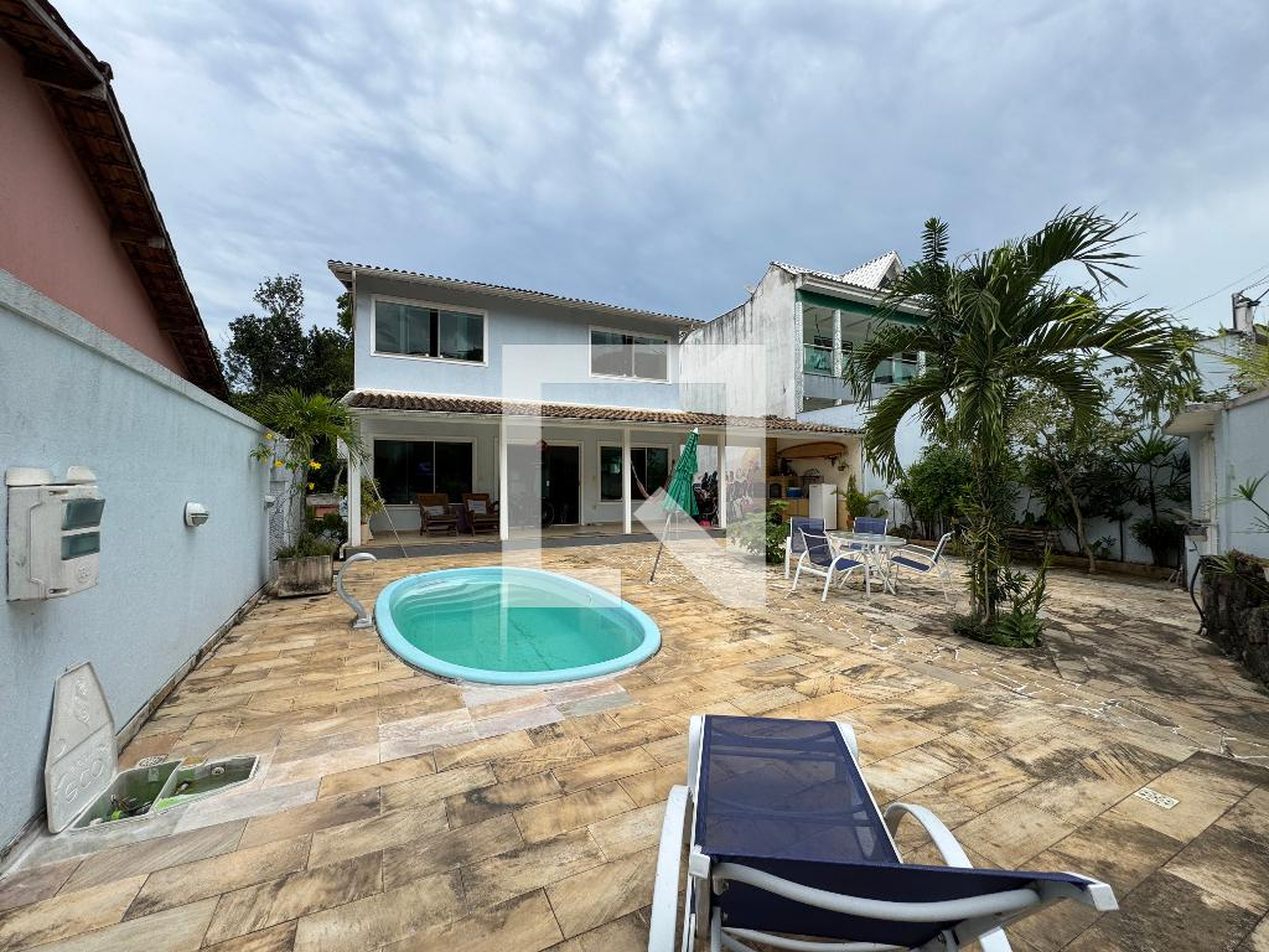 Área externa - Vale do Mucuiba