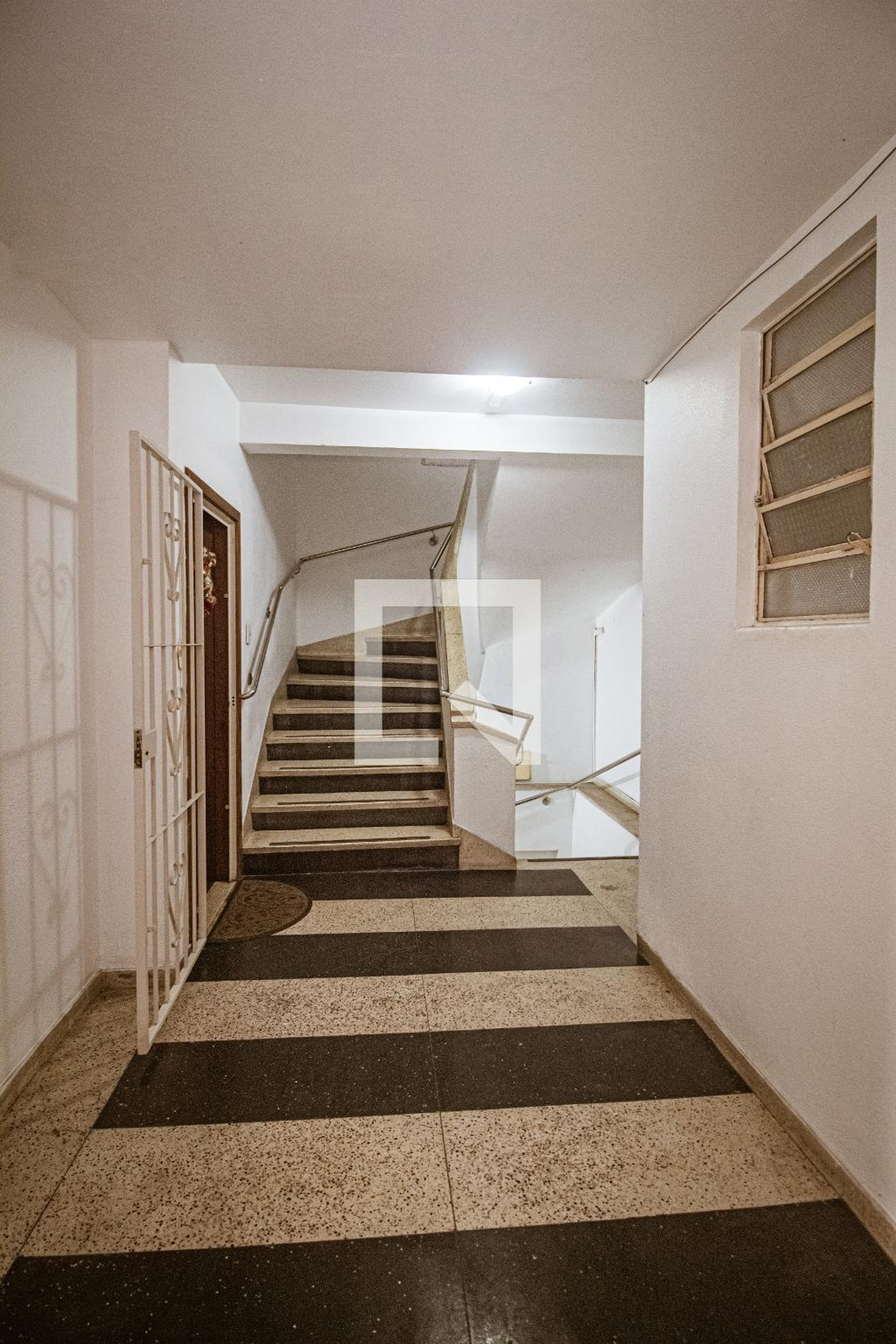 Hall de entrada - Parque Ipiranga