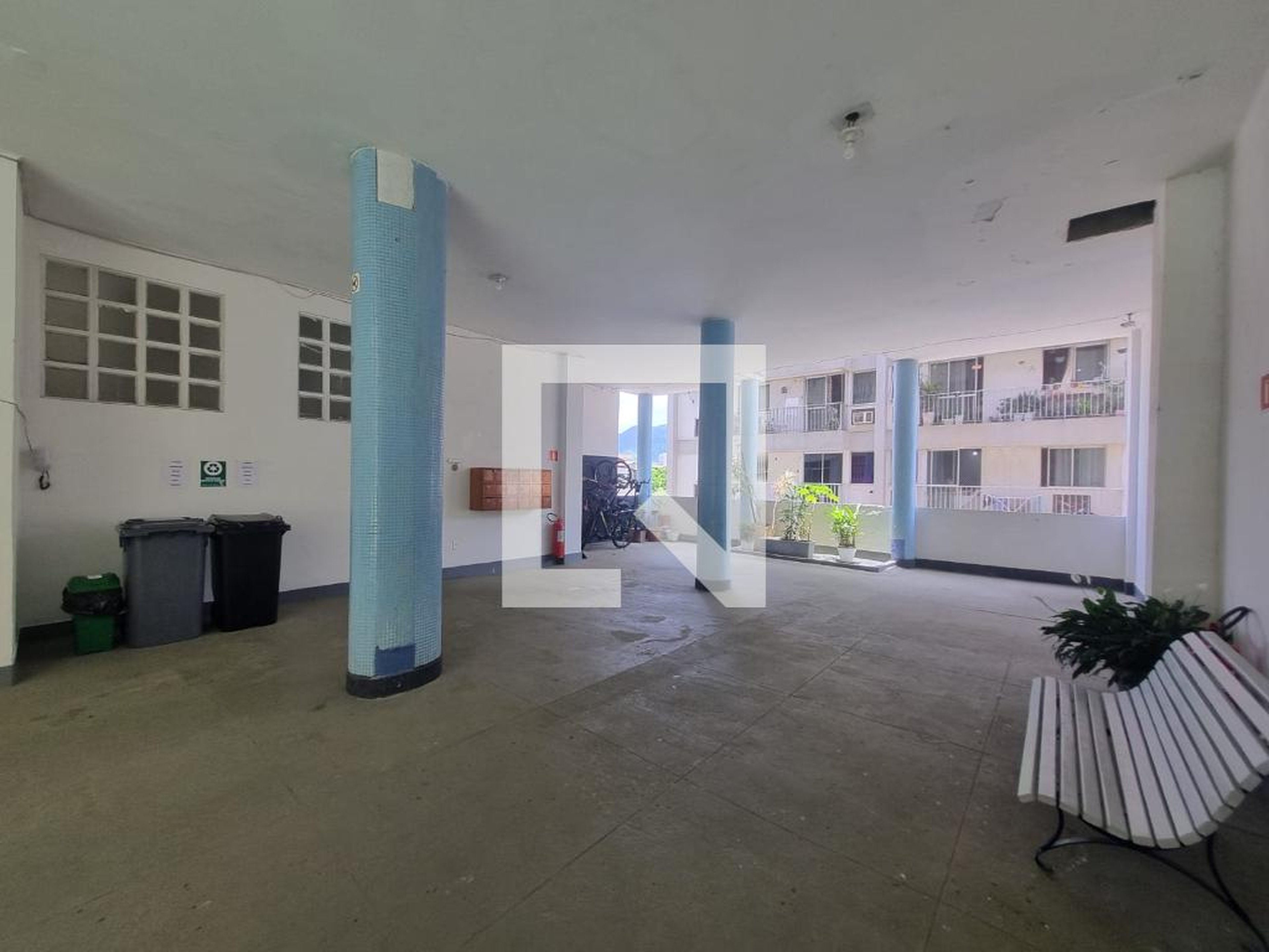 Área Comum - Edifício Estela