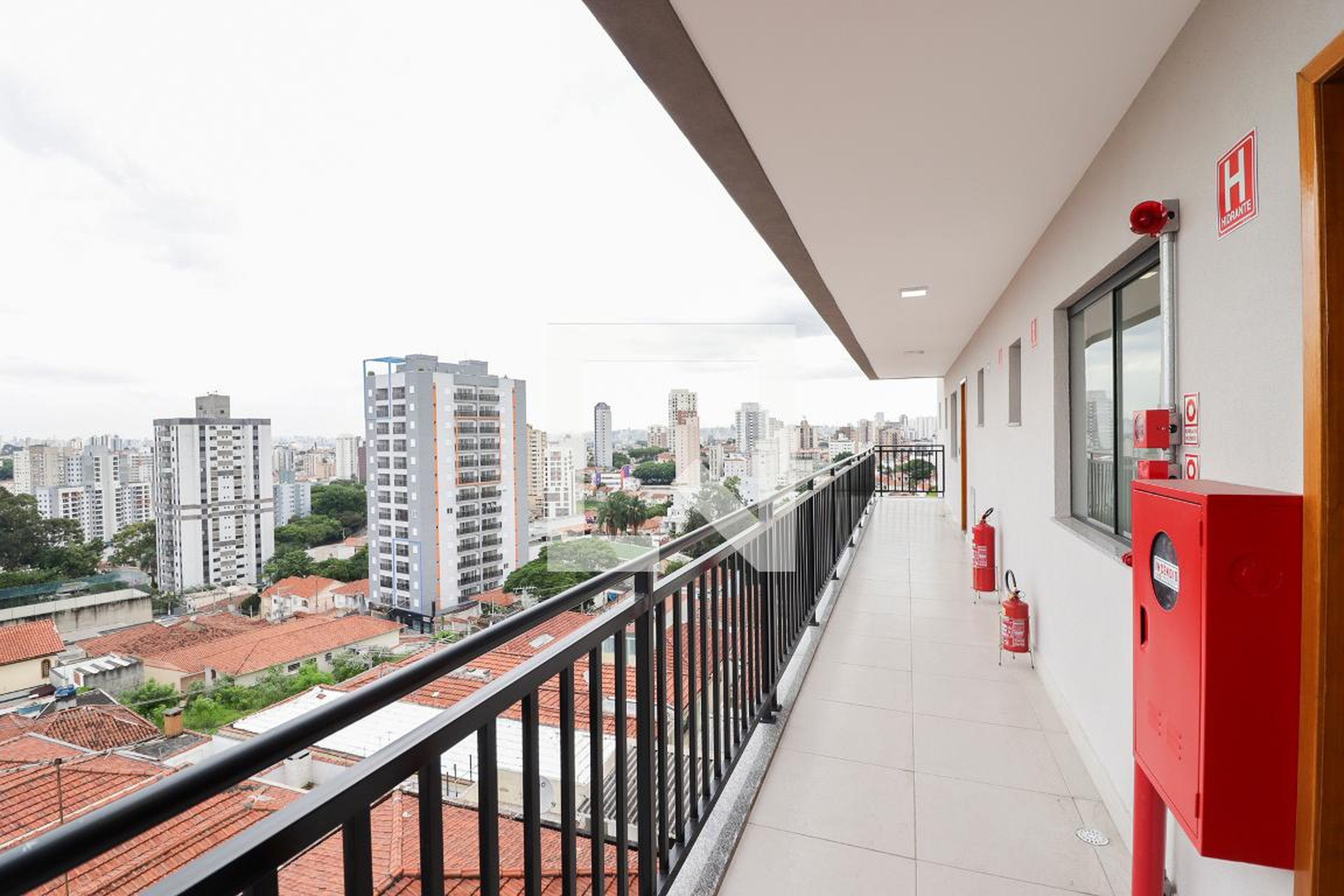 Área Comum - Empreendimento Paulo Maldi Residence