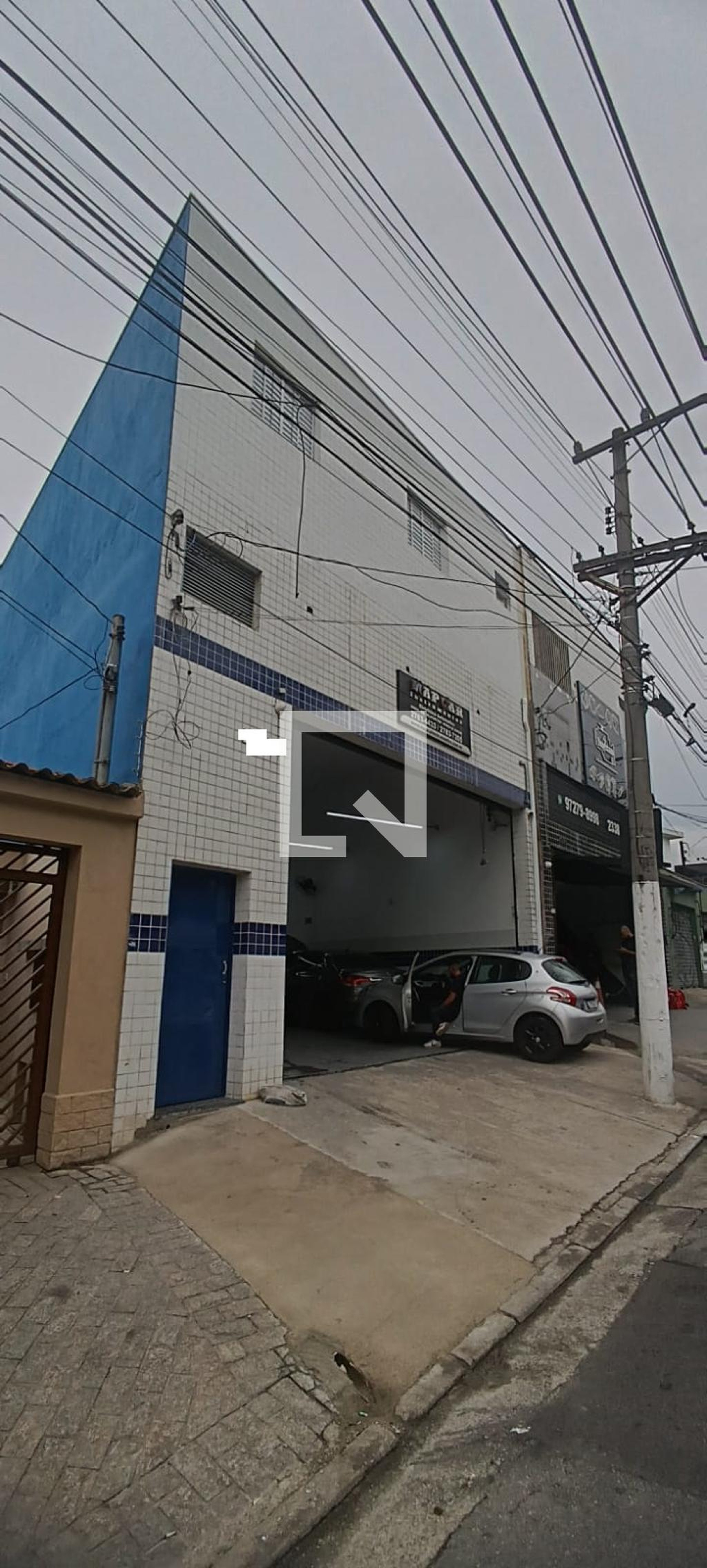 Fachada Condomínio em Avenida João XXIII, 2610