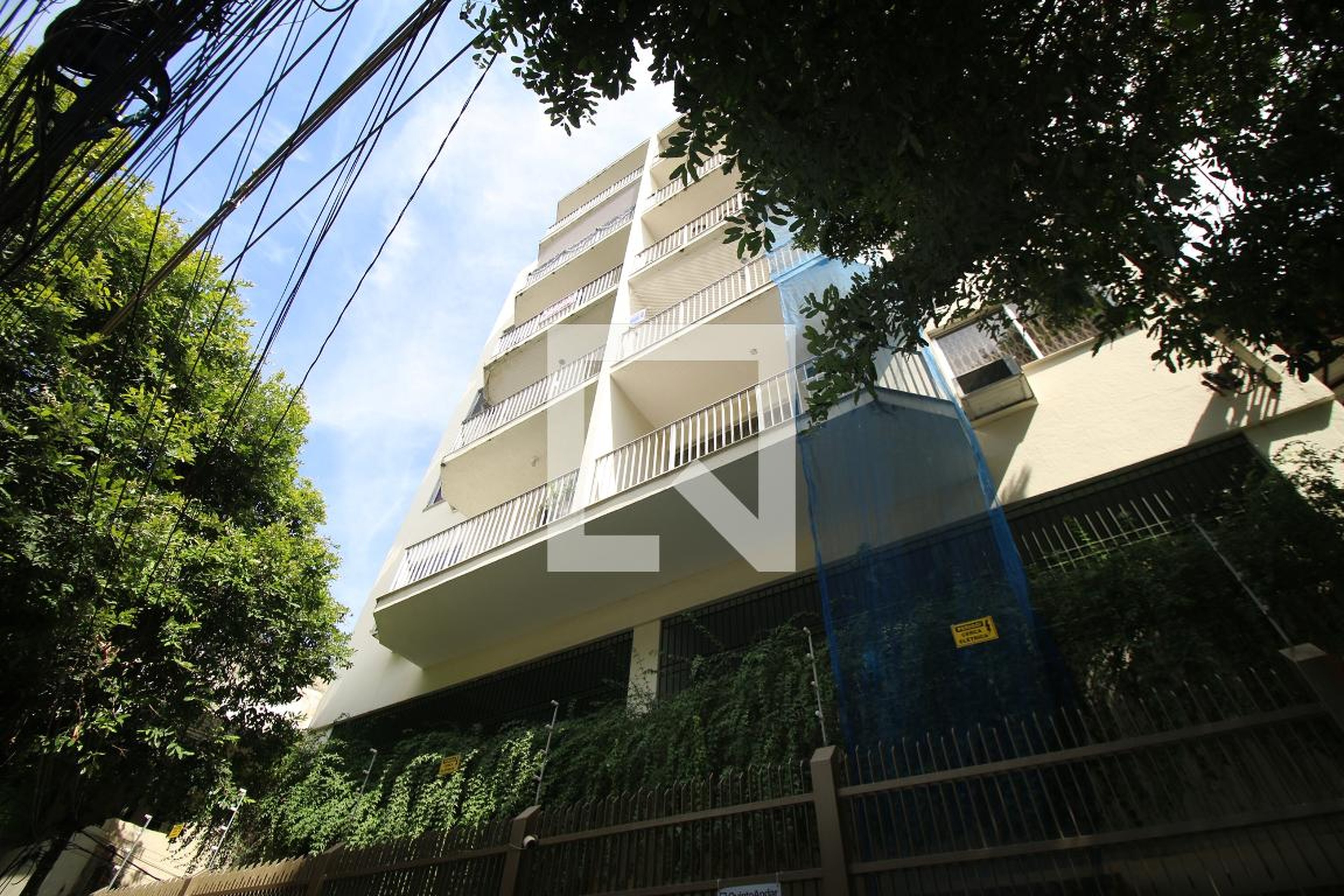 Fachada Edifício Euclides Faria