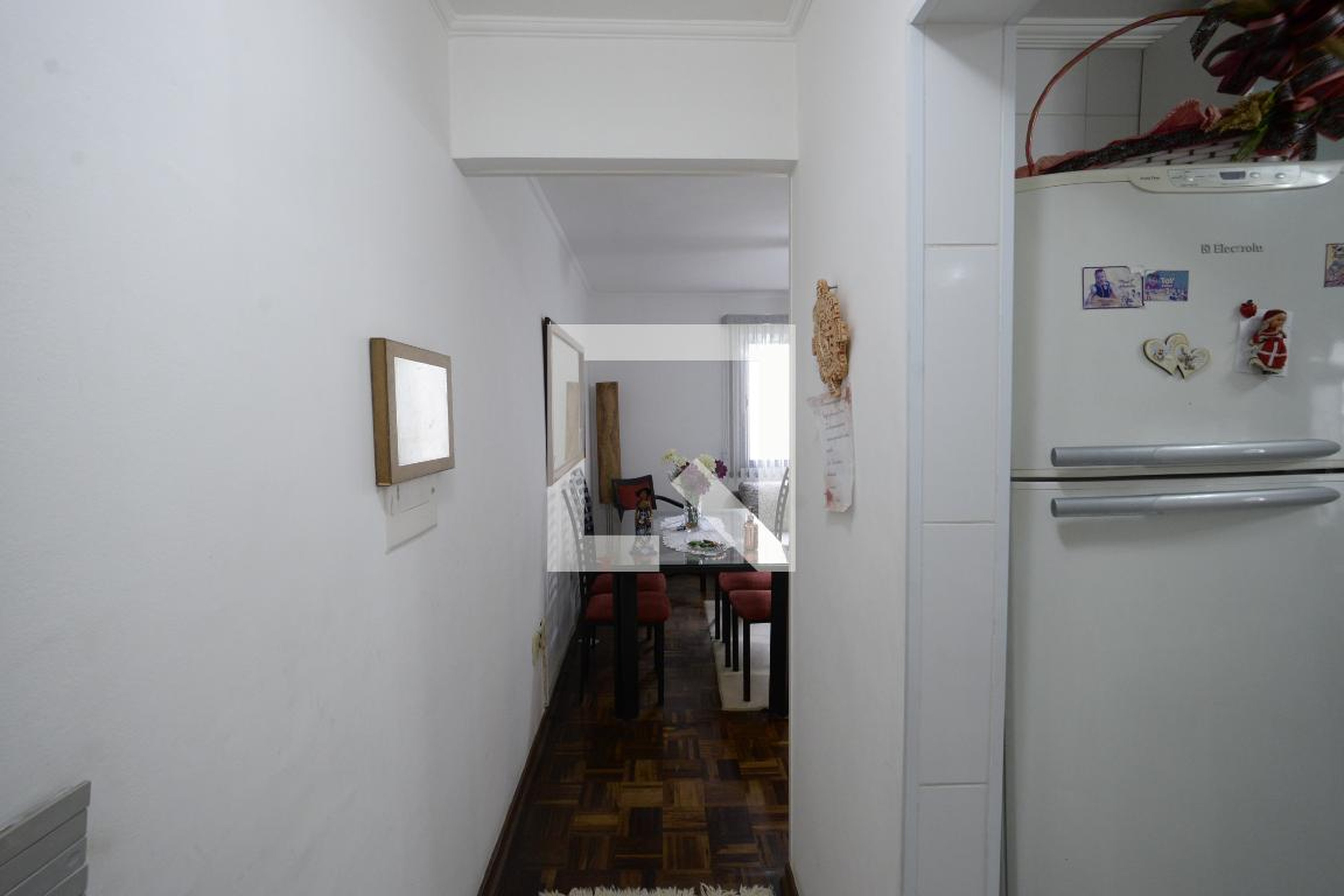 Entrada - Santa Cruz bloco 3 ao 6