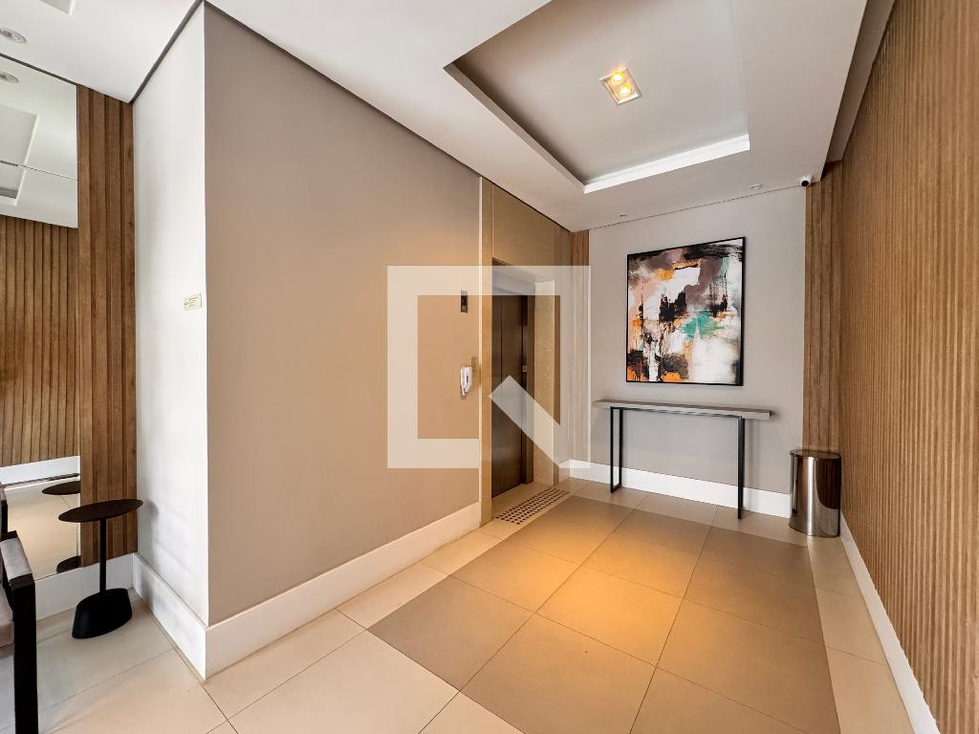 Hall social - Apto s/