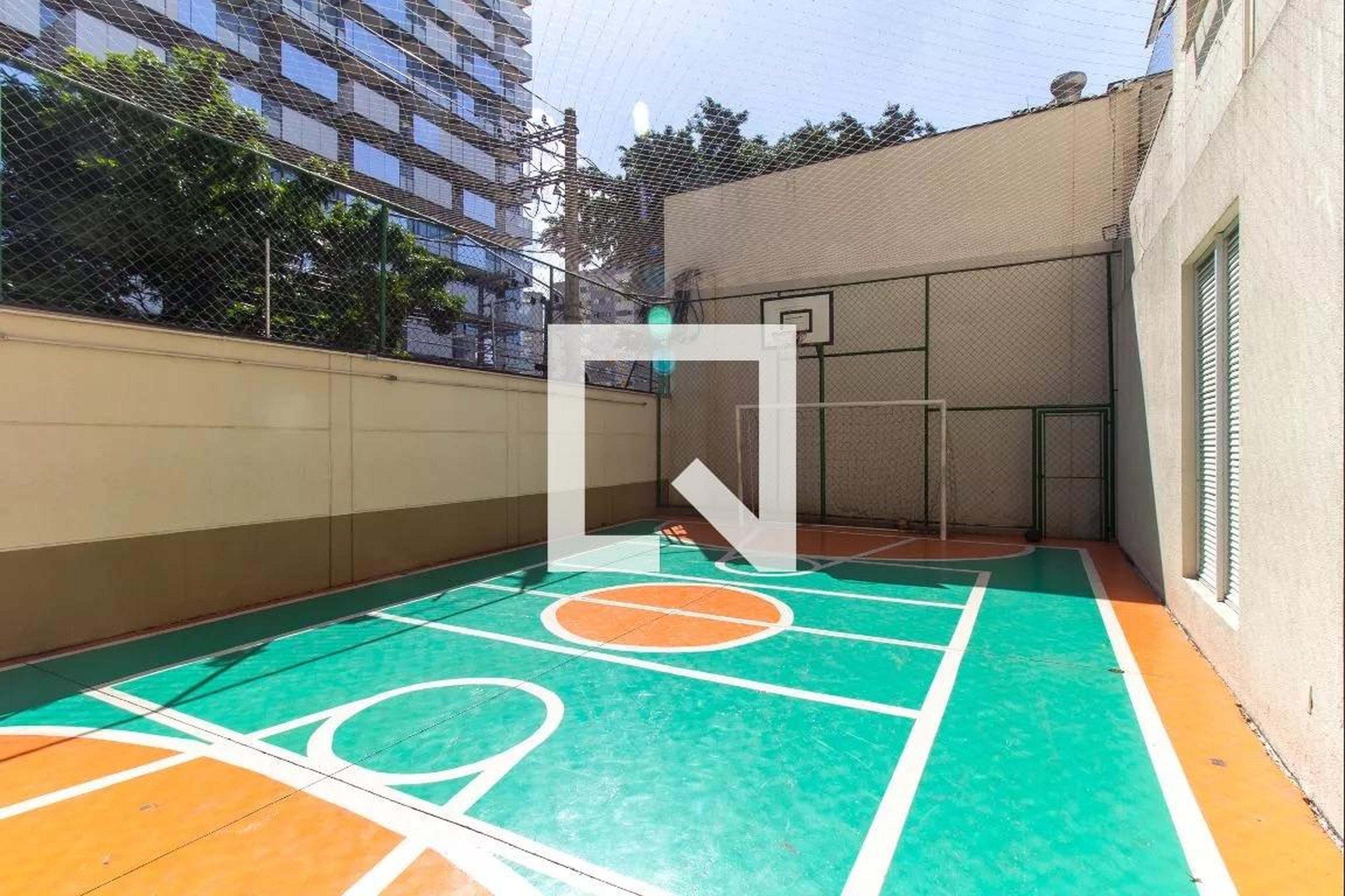 Quadra Esportiva - Espaço Vida Pacaembu