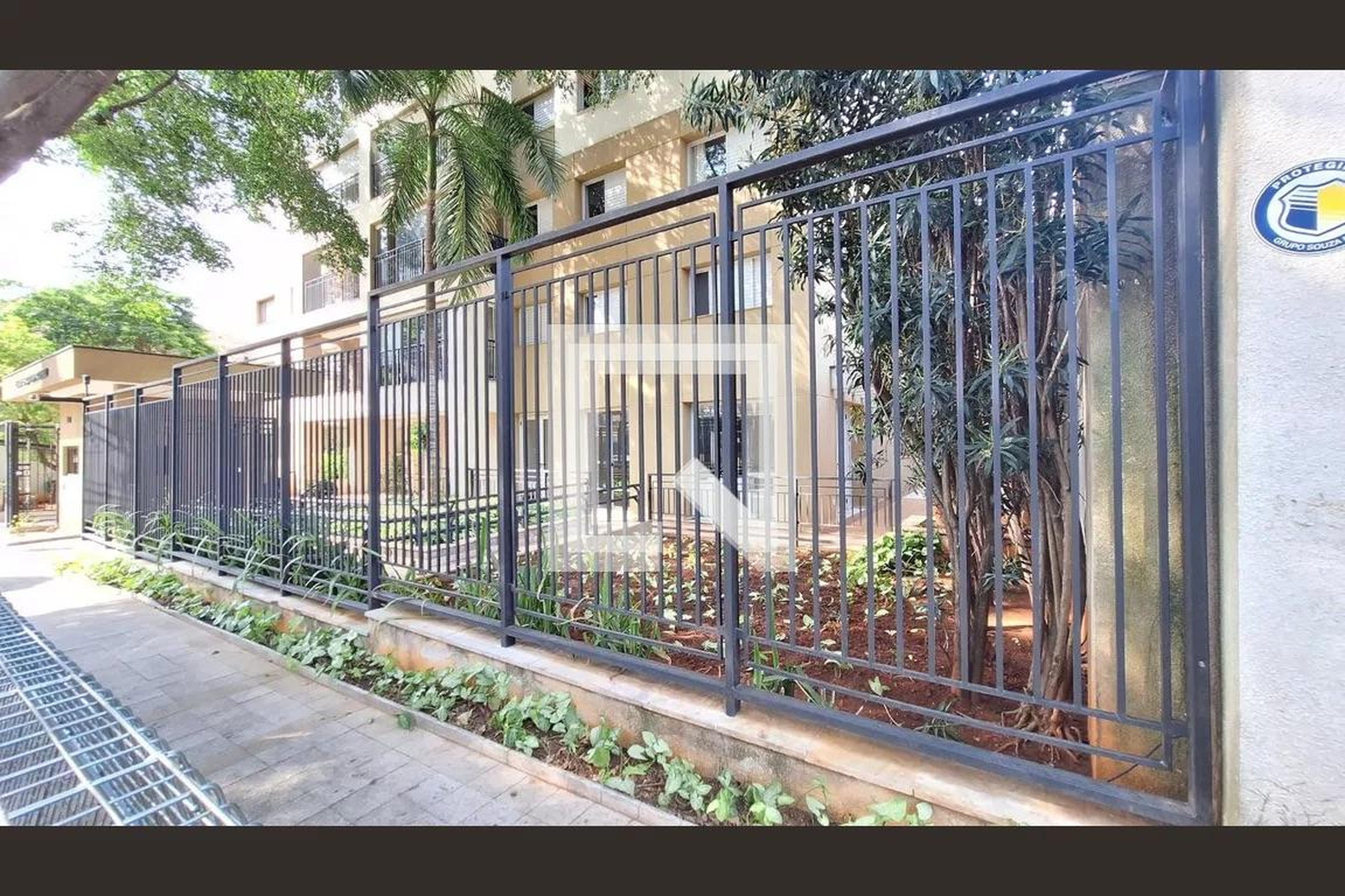 Fachada do Prédio Condomínio Espaço Vida Pacaembu