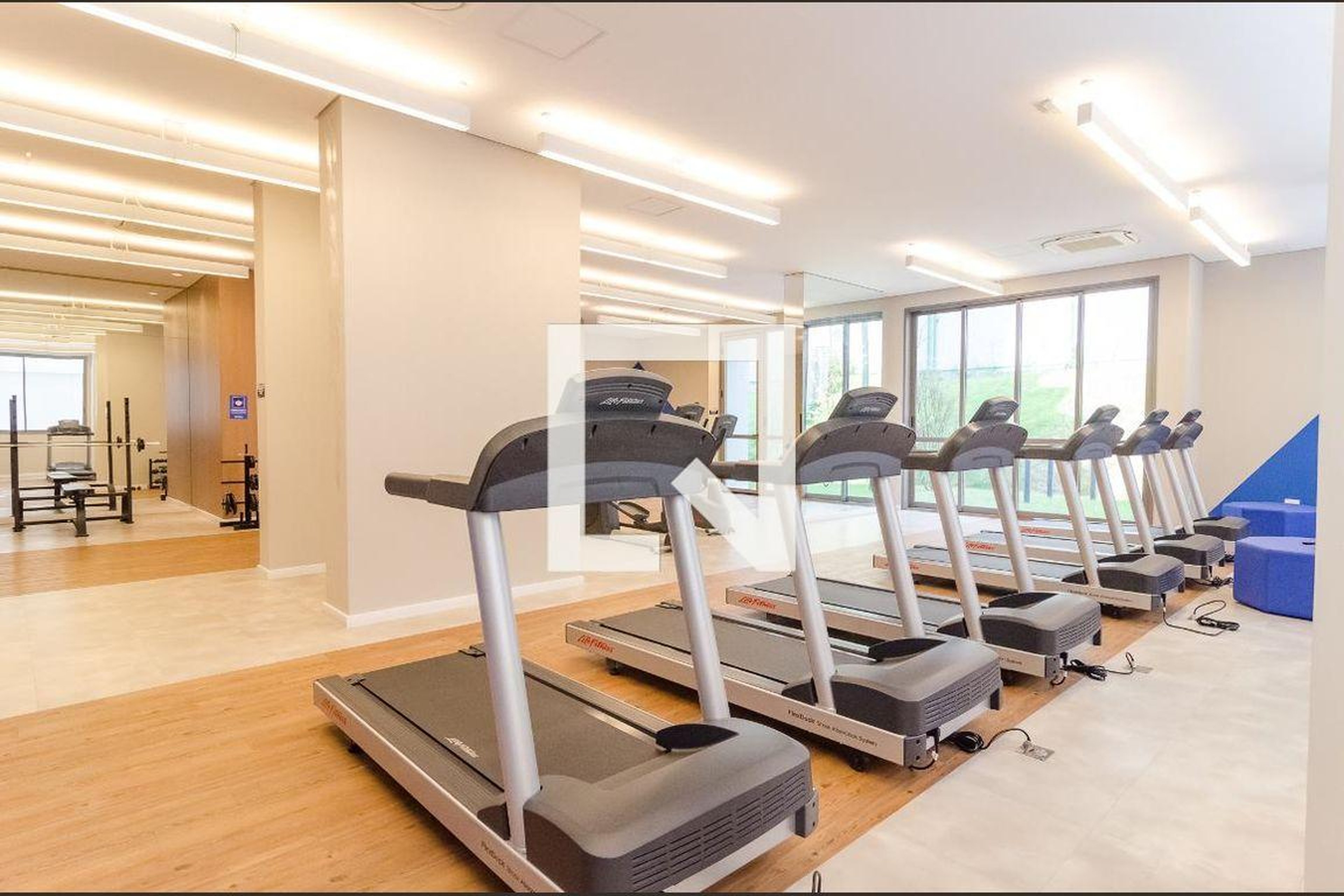 Academia - State Ibirapuera