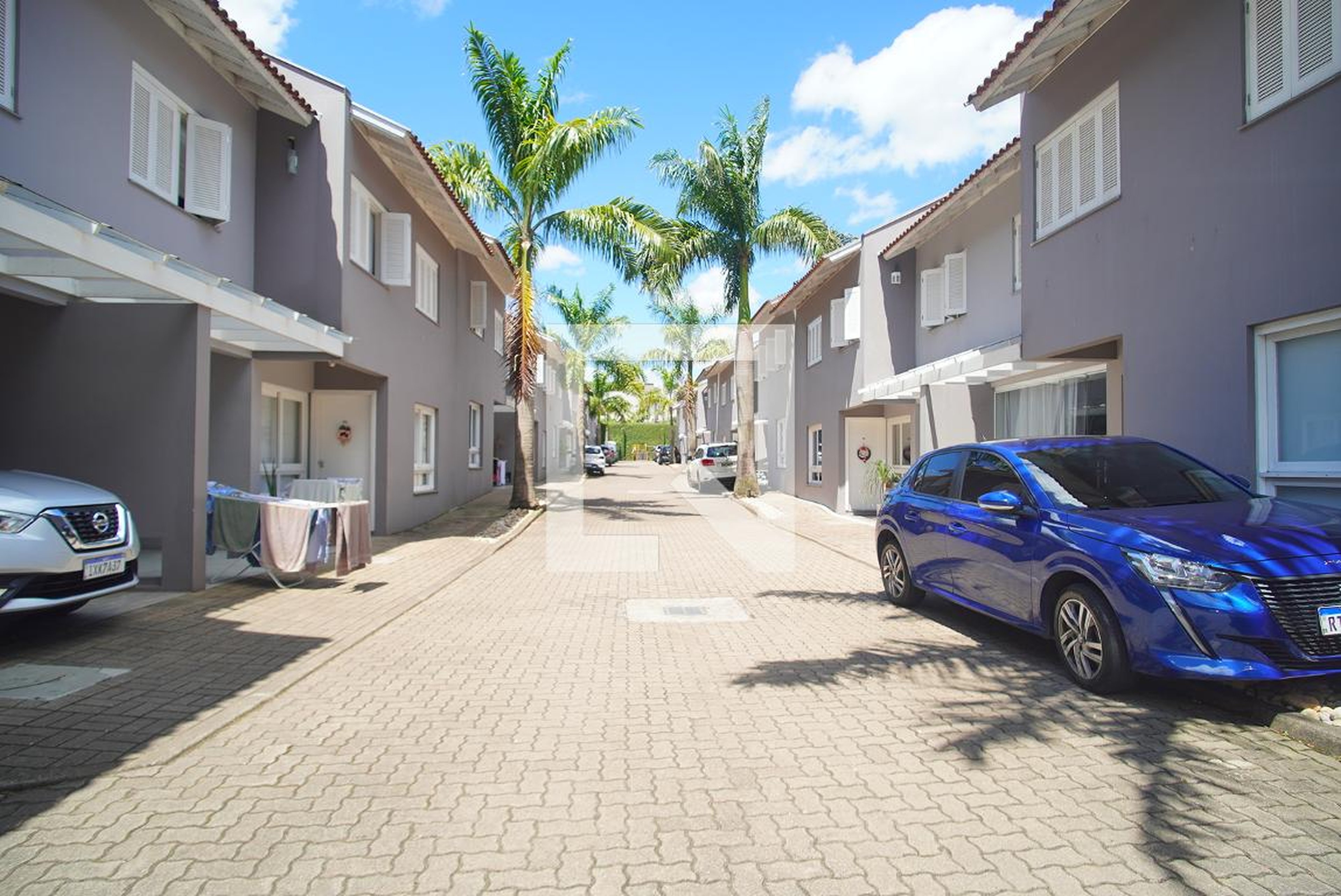 Área externa - Passeio de Gracia