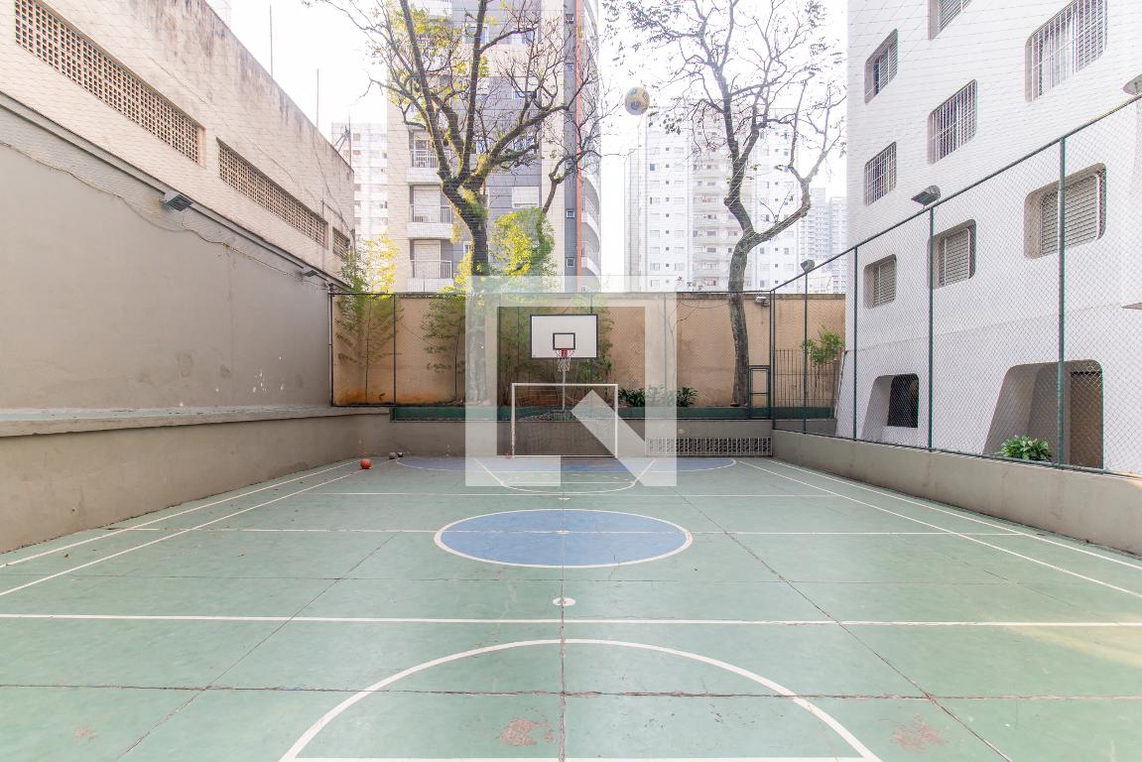 Quadra - Edifício Solar dos Ministros A e B