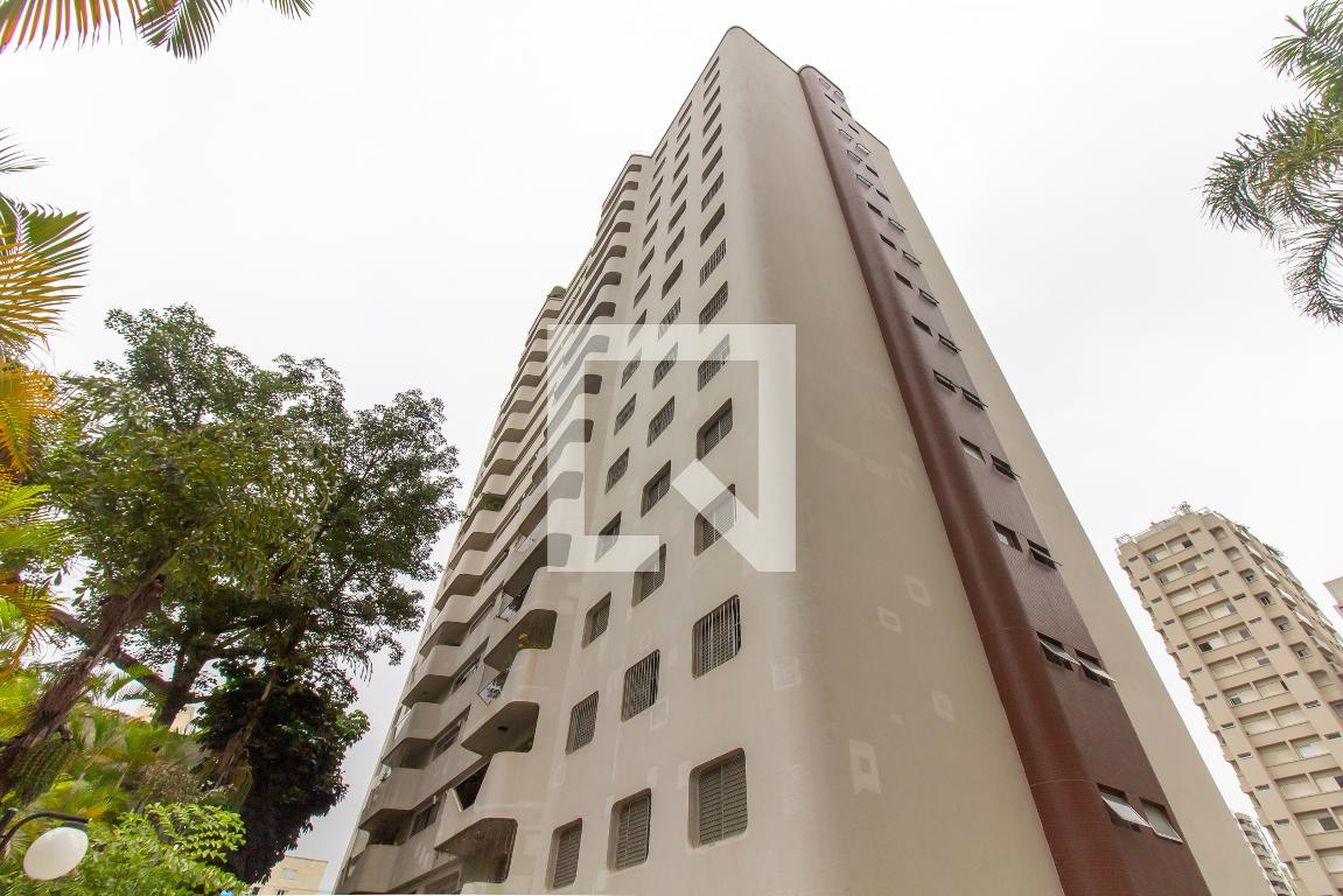 Fachada do Prédio Edifício Solar dos Ministros A e B