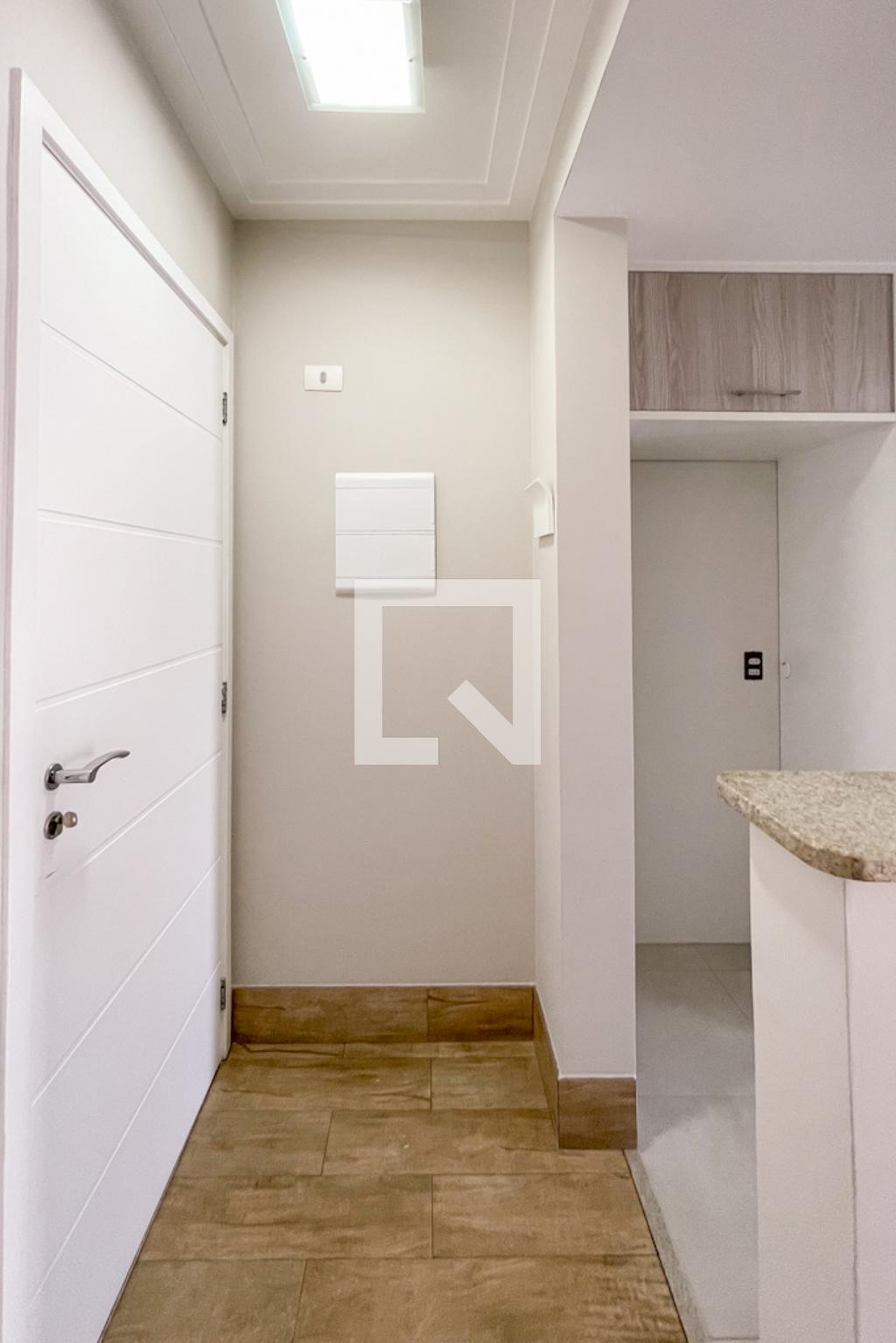 Entrada - Residencial Araucária