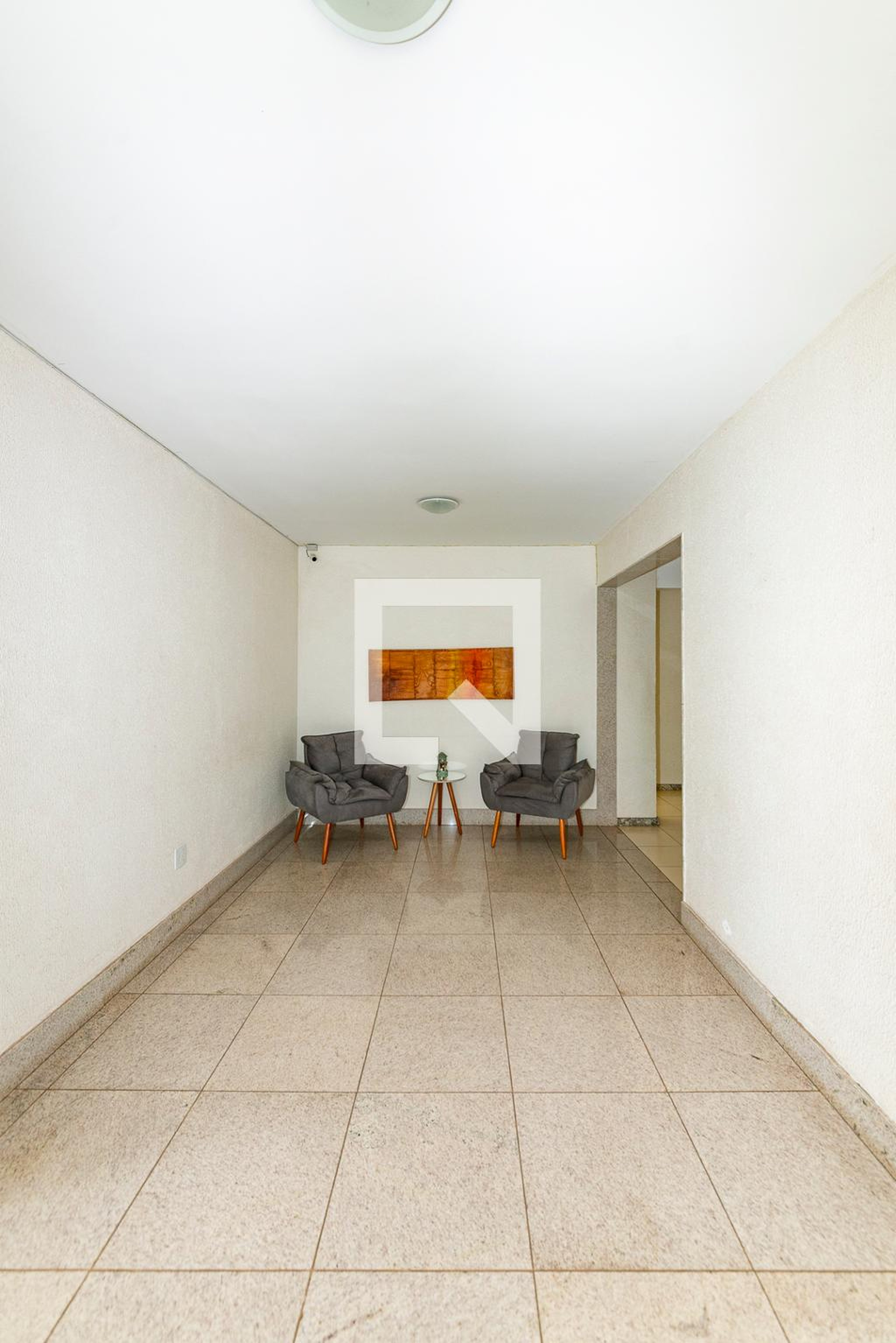 Hall de entrada - Miró