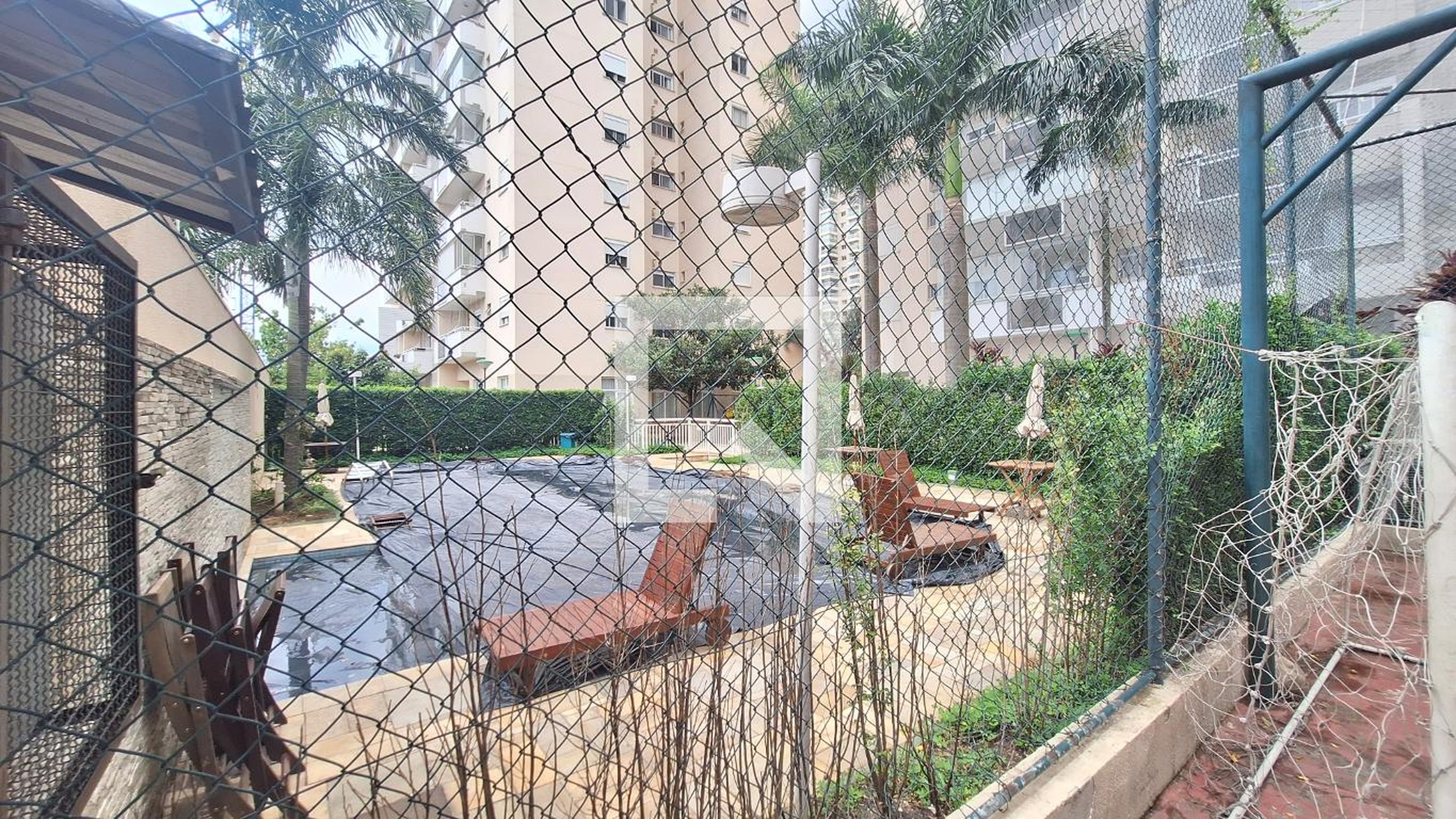 Piscina - Ecolife Vila Leopoldina