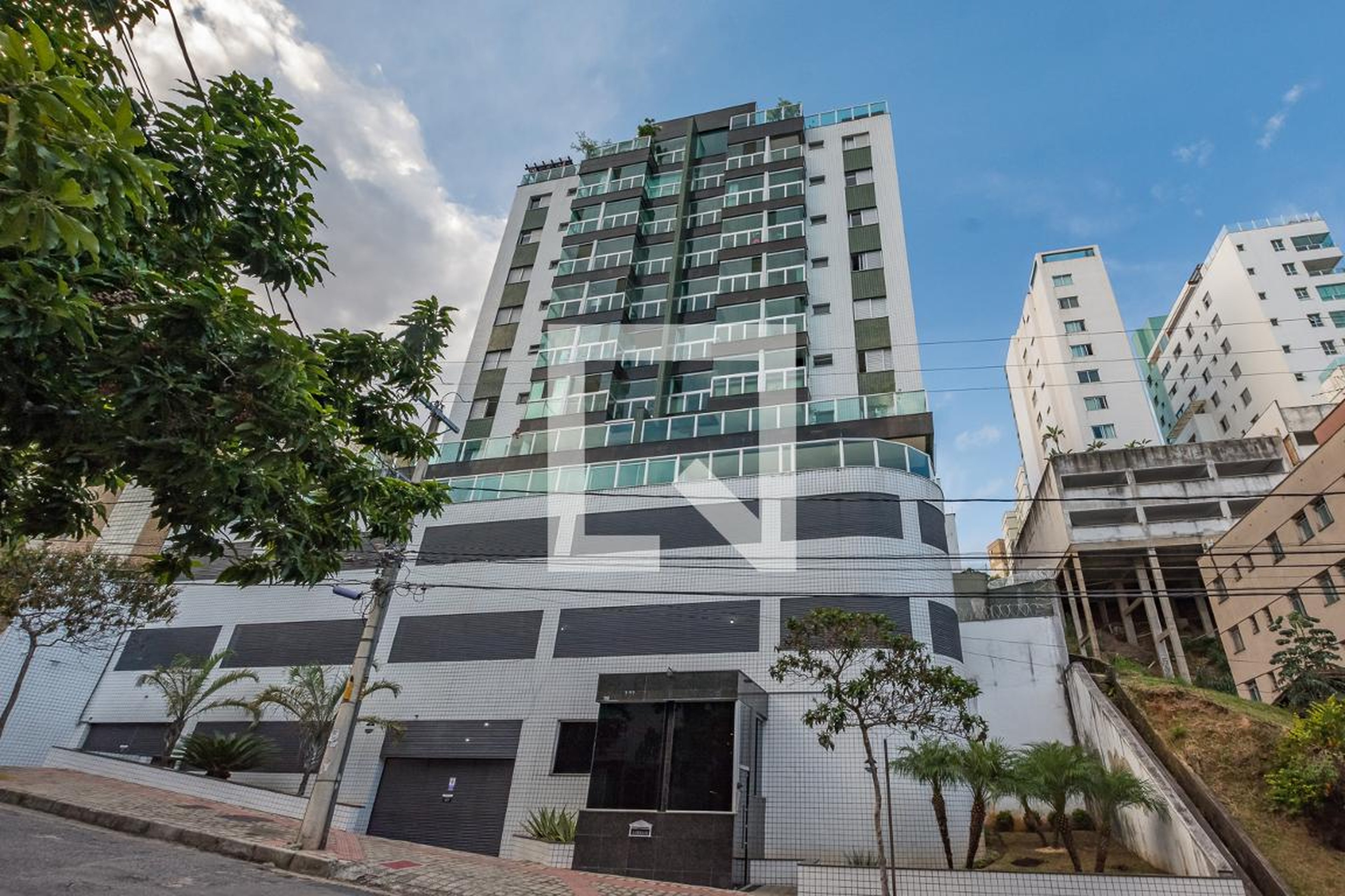 Fachada Edifício Ville D Quebec