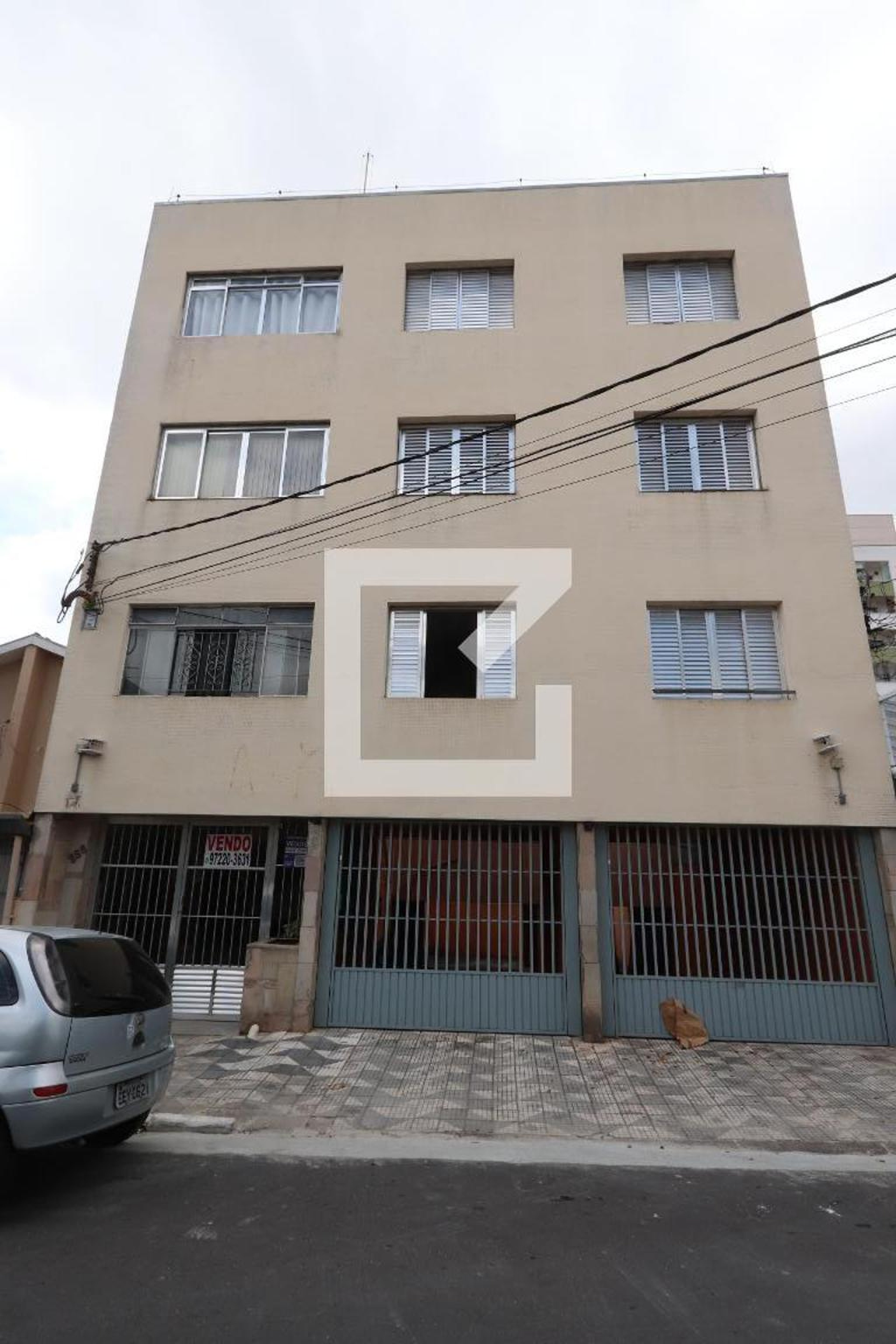 Fachada do Prédio Condomínio Cananea