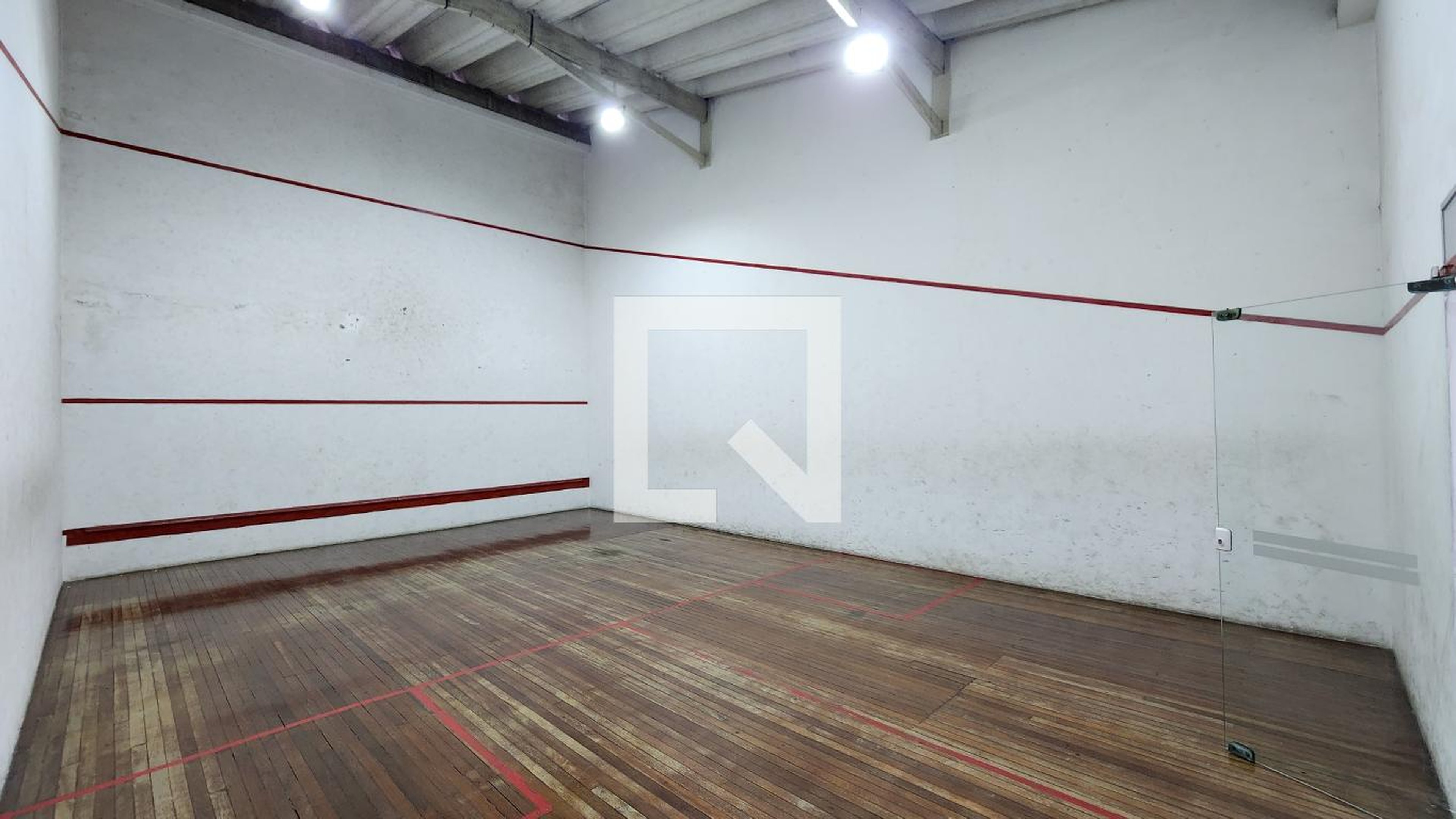 Quadra Esportiva - Edifício Green House