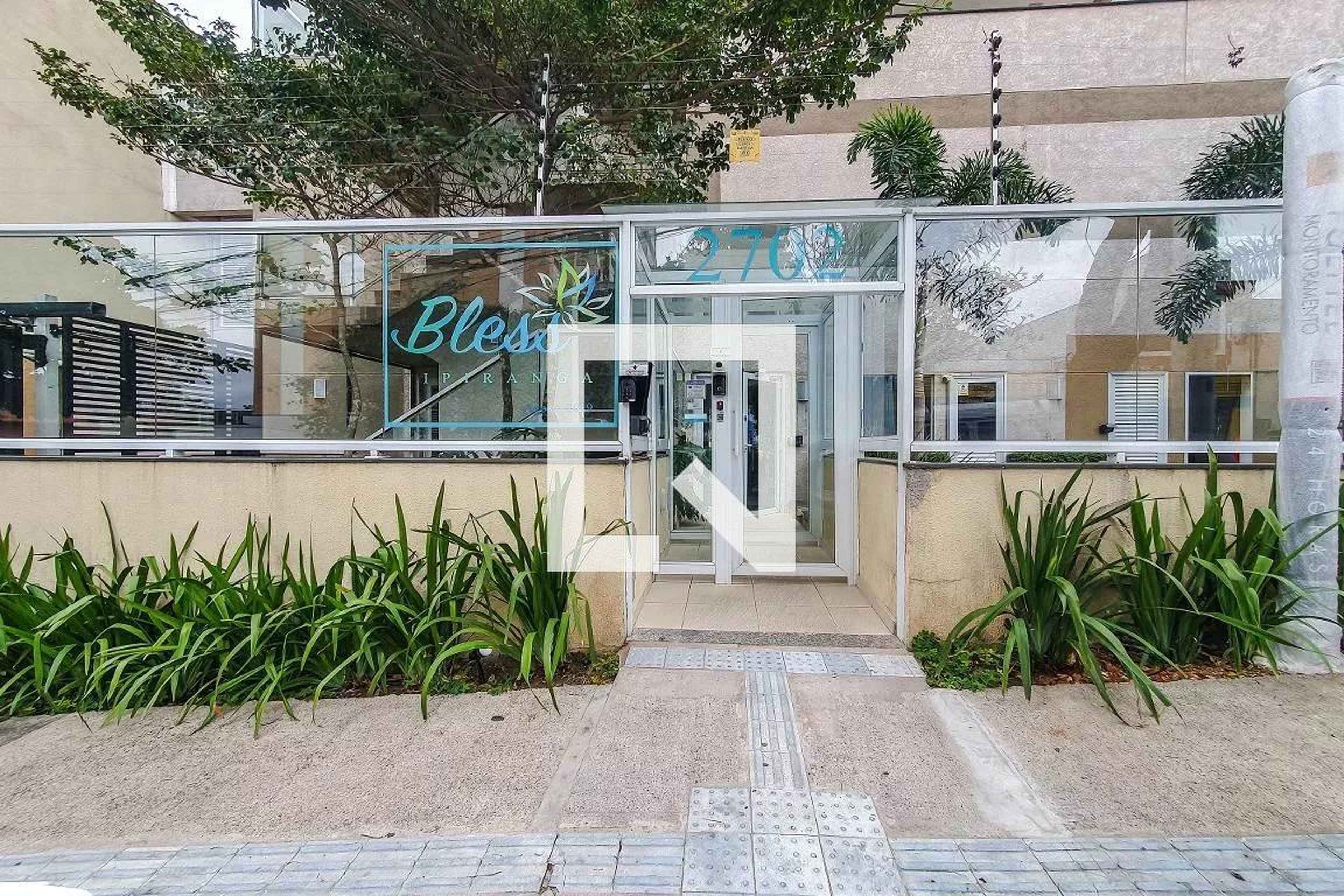 Entrada - Bless Ipiranga