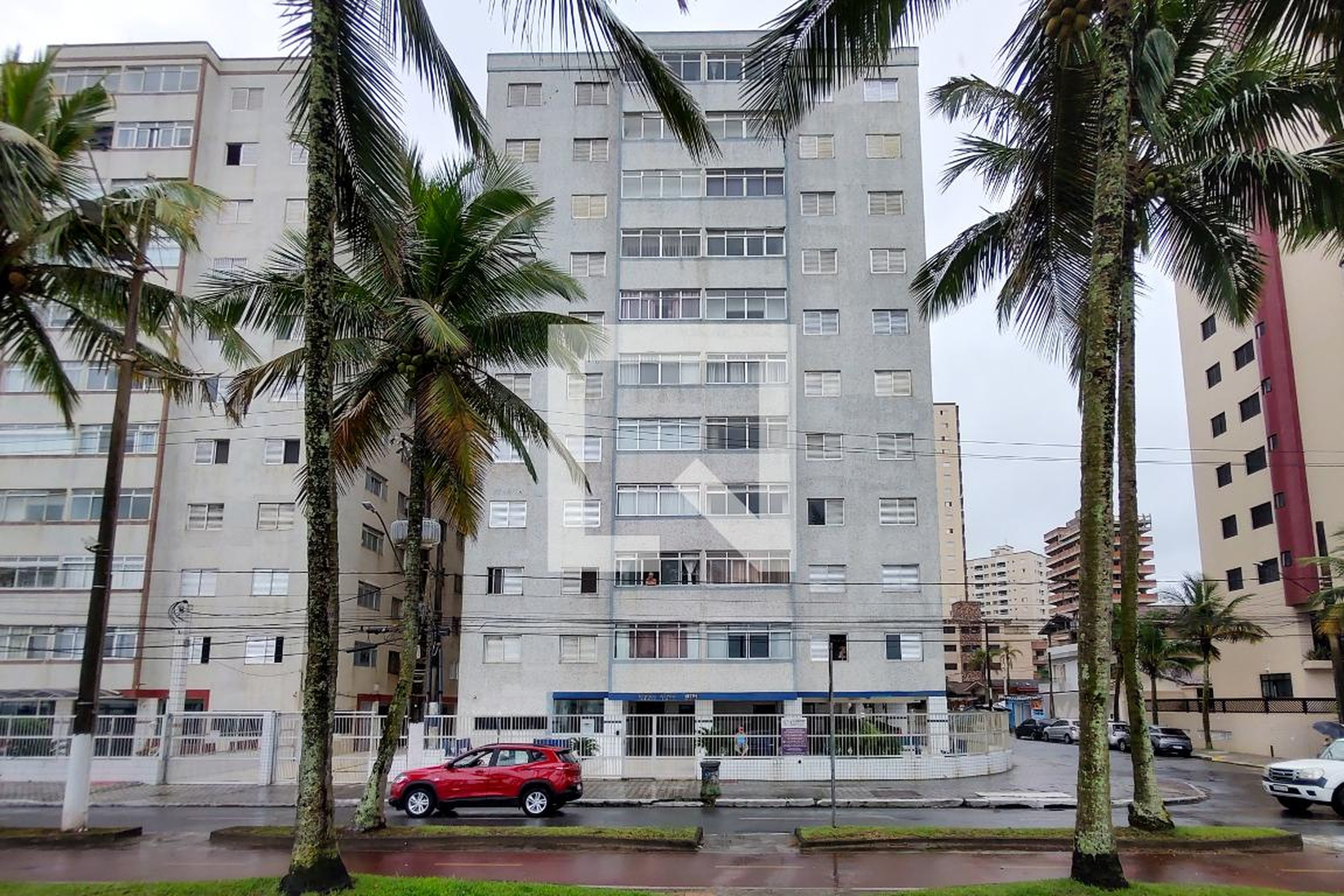 Fachada do Prédio Condomínio Oiapoc