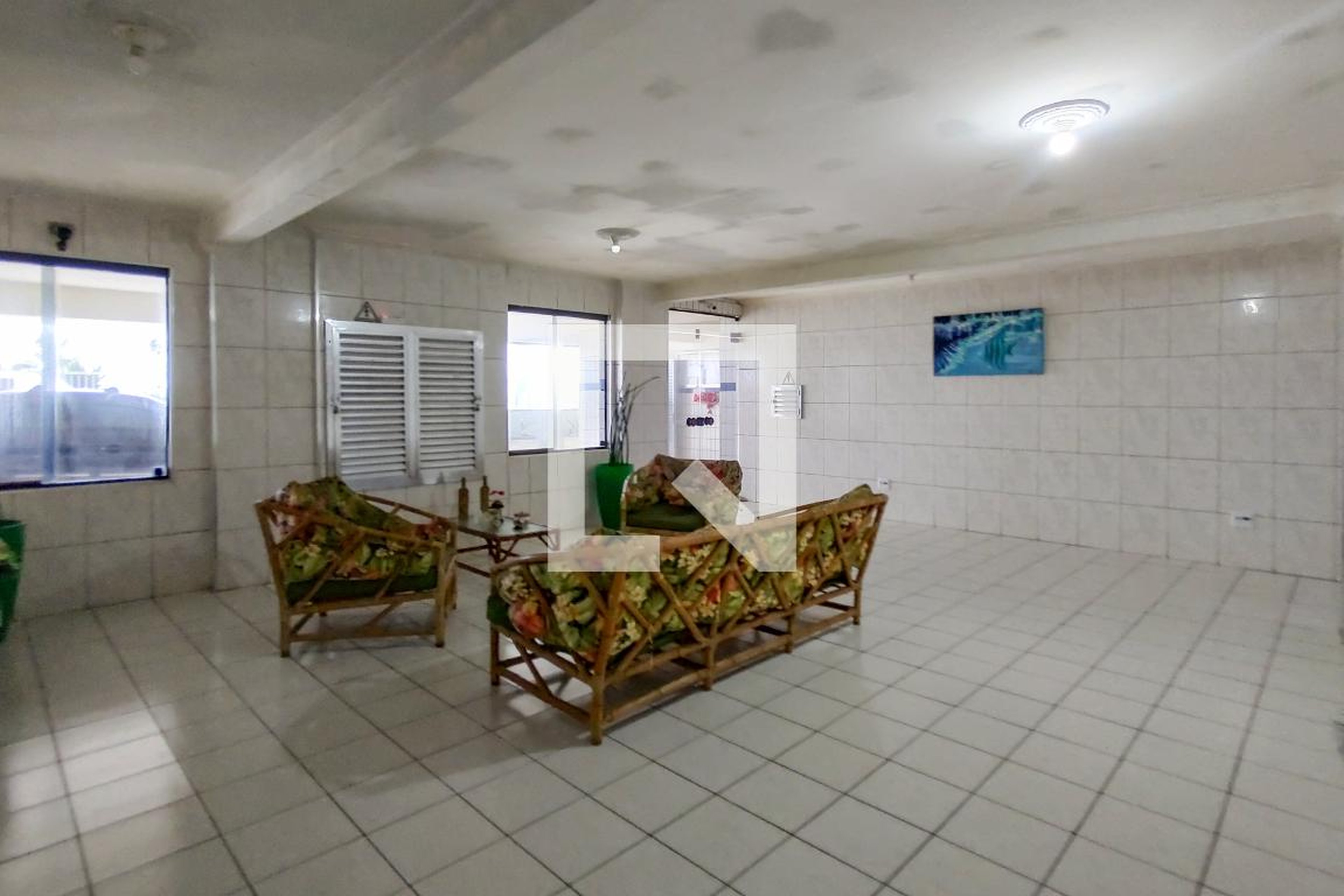 Hall de entrada - Oiapoc