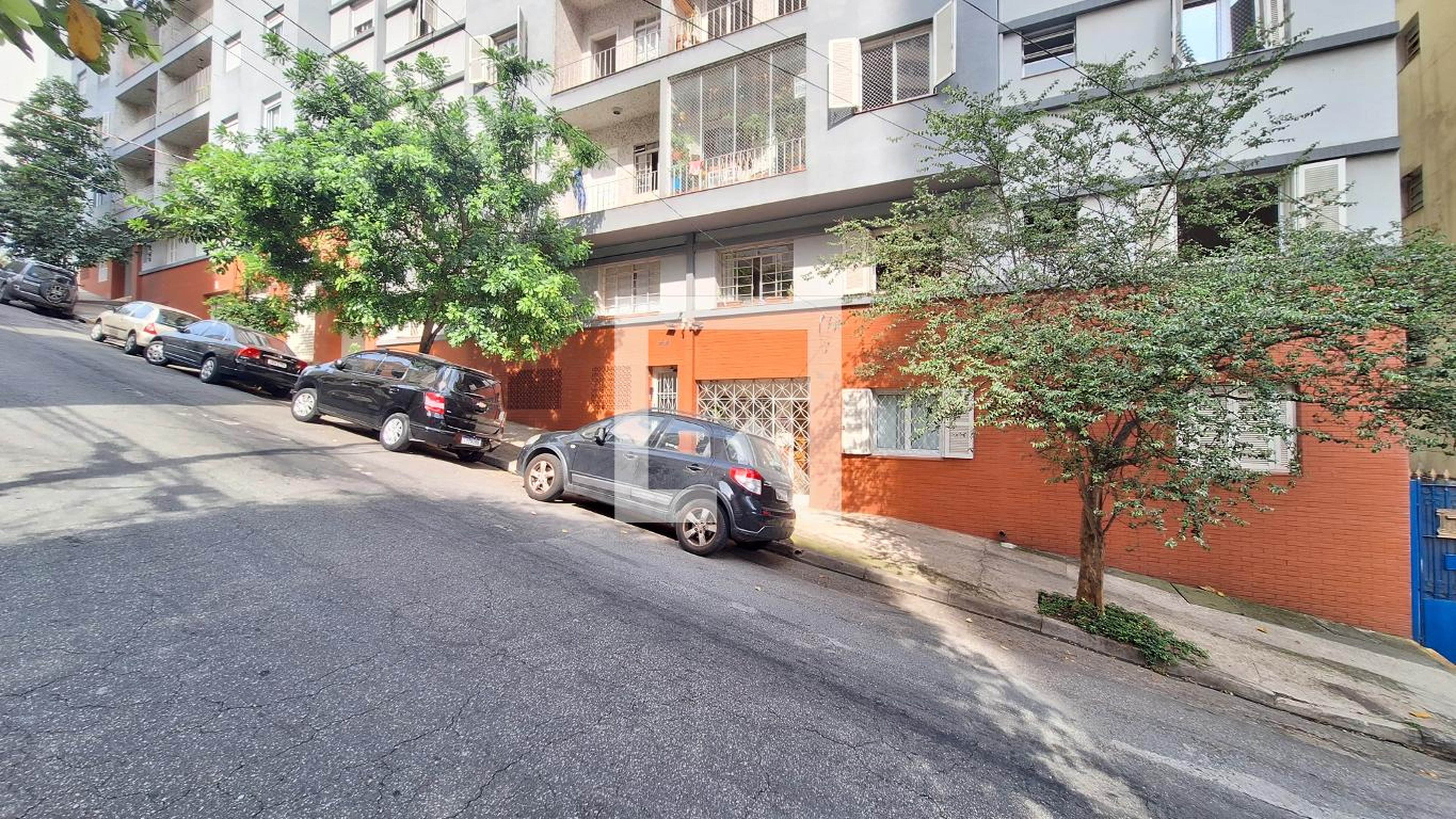 Fachada Condomínio Julio Ricardo Piacentini